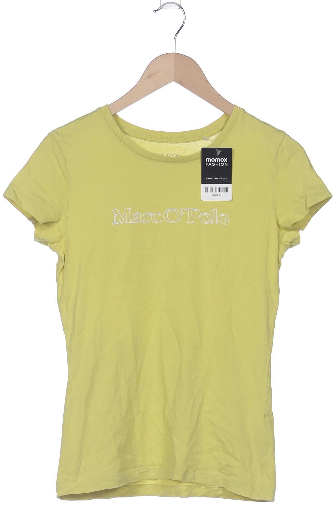 

Marc O Polo Damen T-Shirt, gelb, Gr. 36