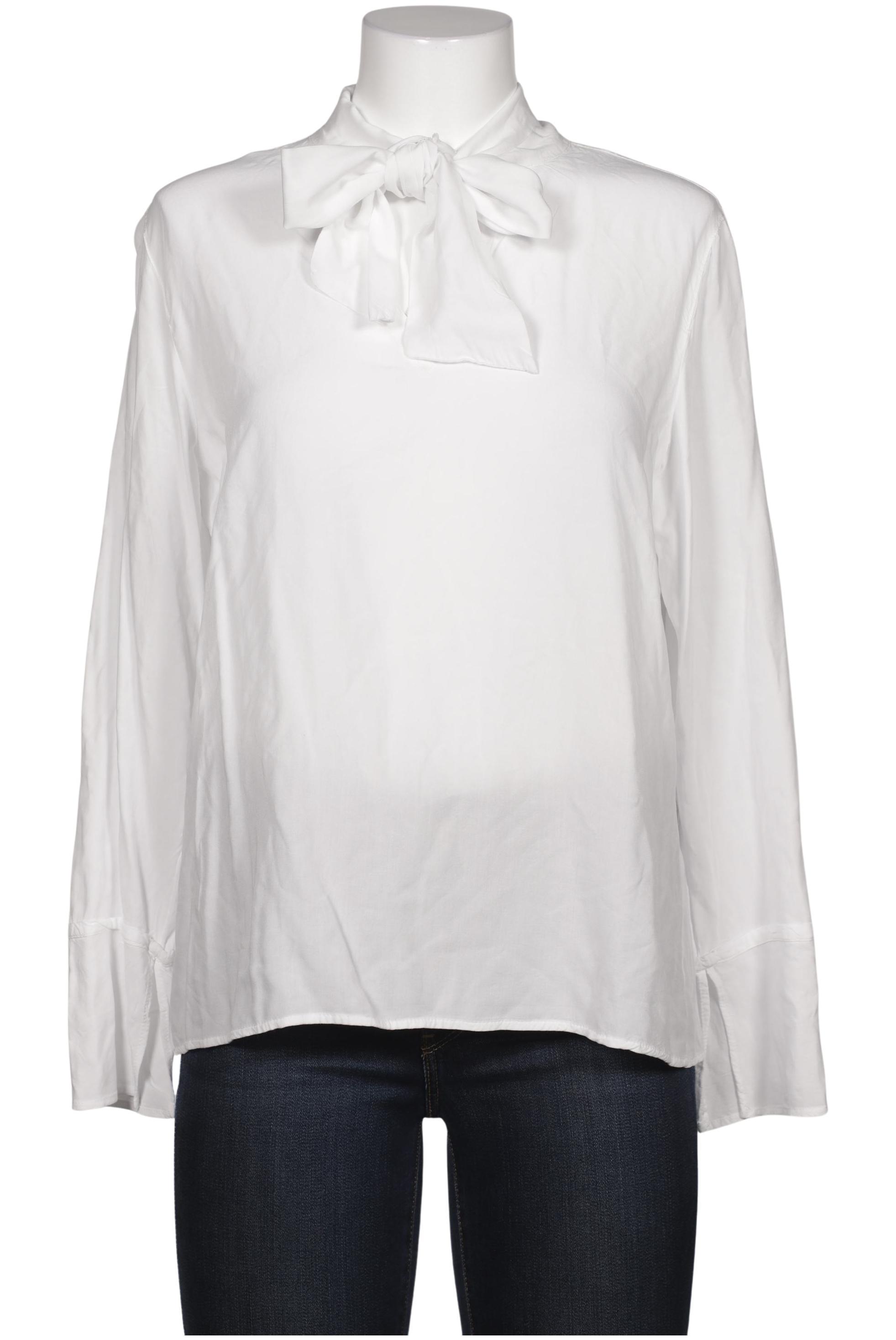 

Marc O Polo Damen Bluse, weiß, Gr. 42