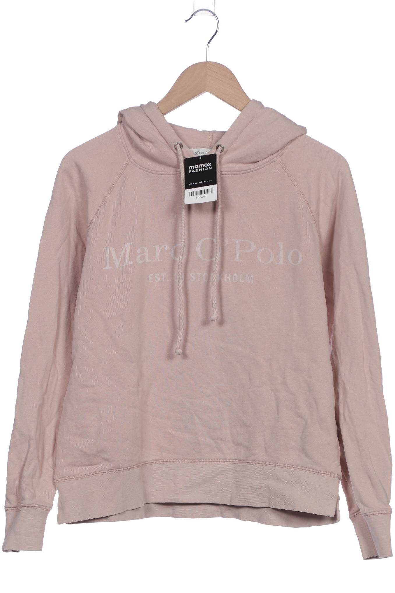 

Marc O Polo Damen Kapuzenpullover, beige, Gr. 36