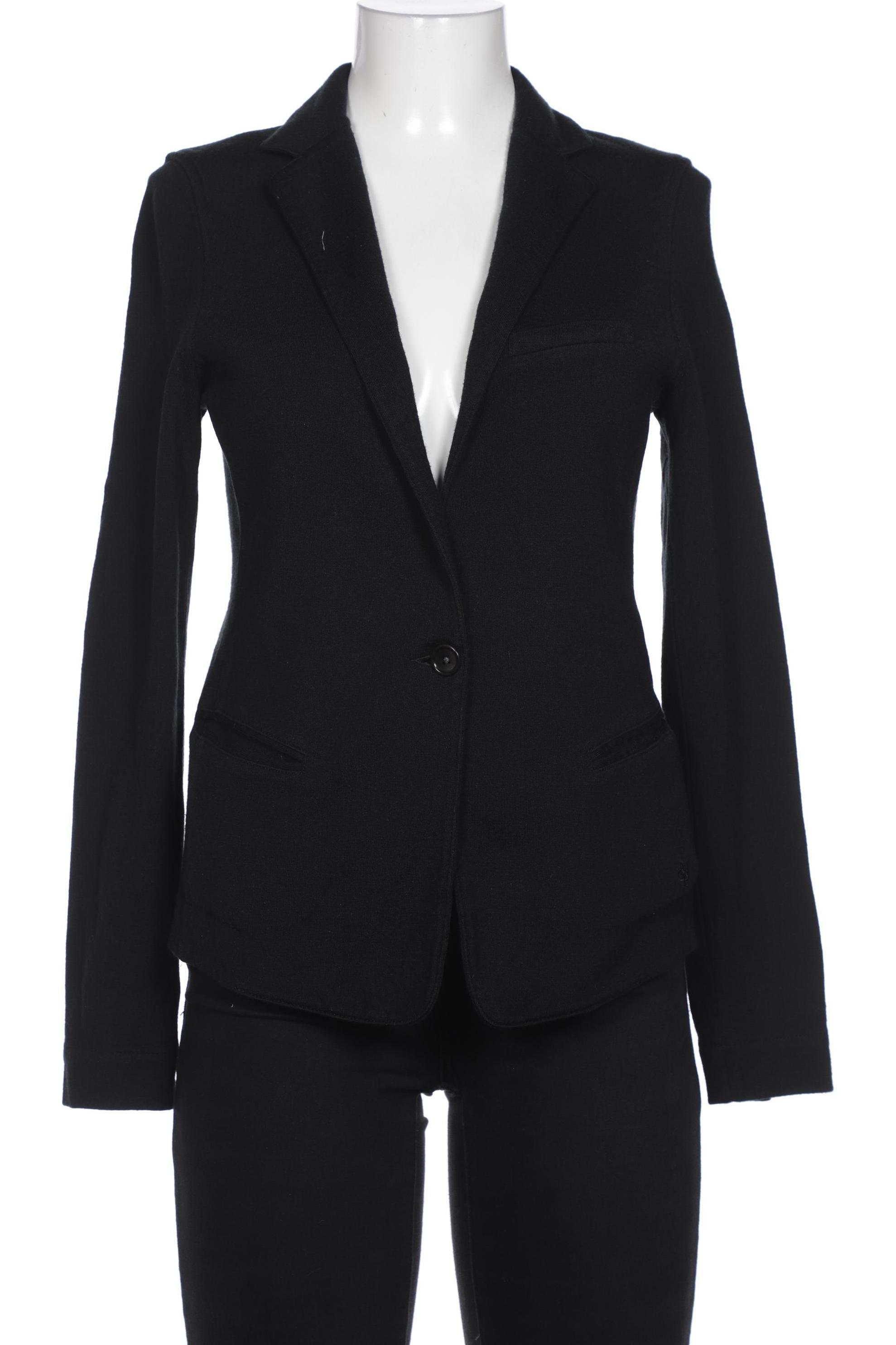 

Marc O Polo Damen Blazer, schwarz, Gr. 38