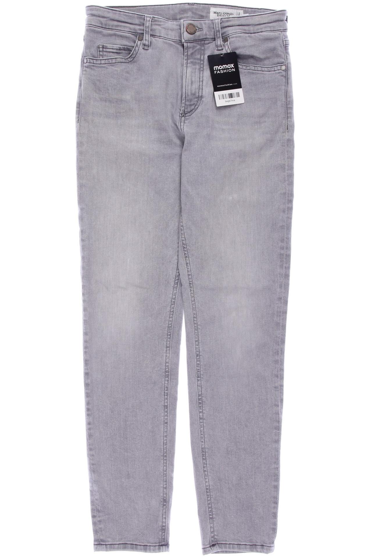 

Marc O Polo Damen Jeans, grau, Gr. 38