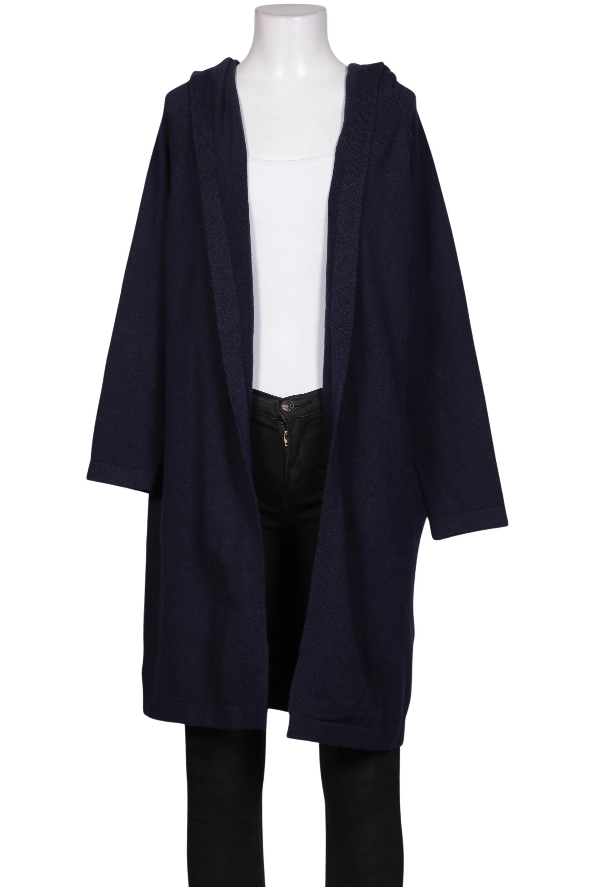 

Marc O Polo Damen Strickjacke, marineblau, Gr. 36