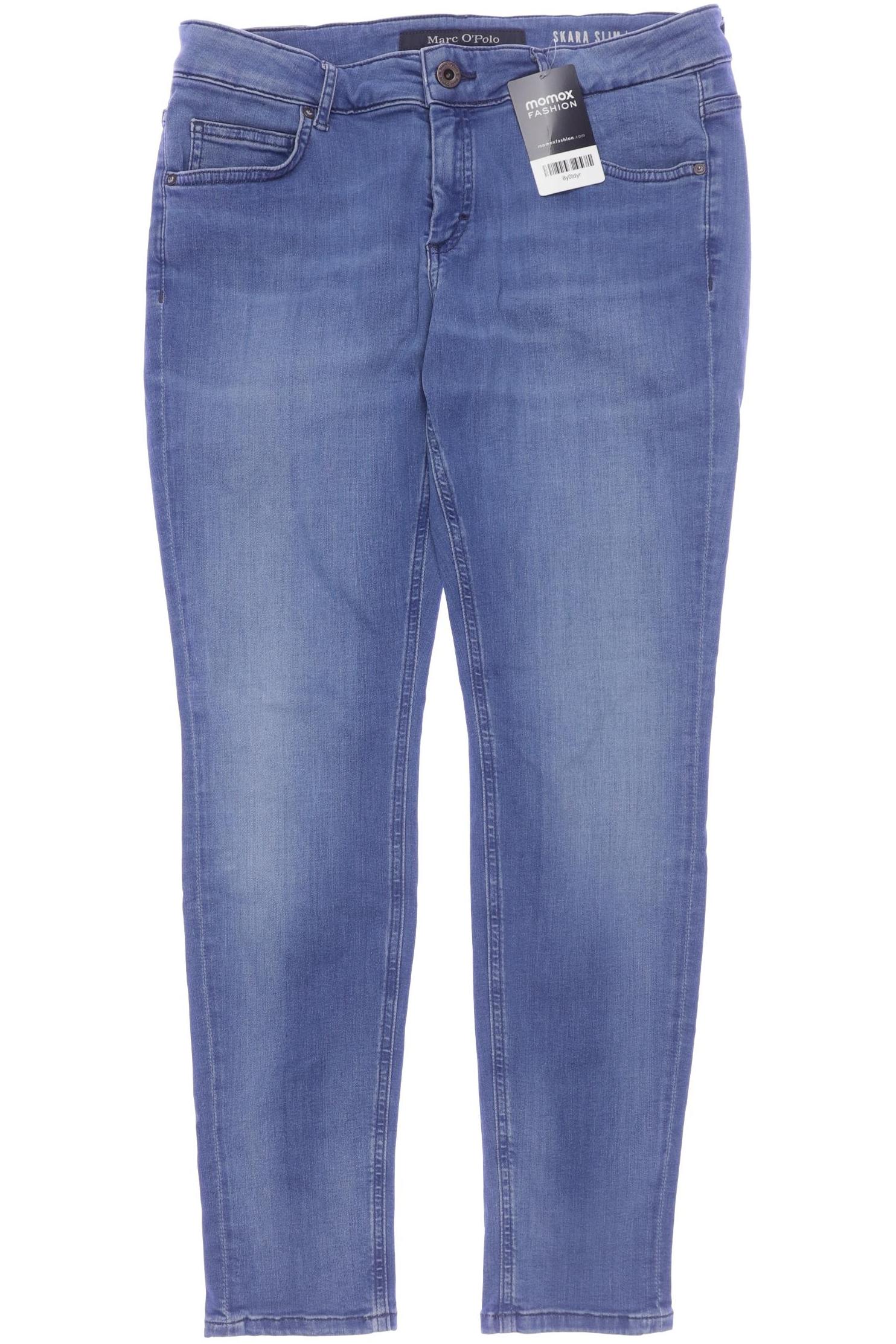 

Marc O Polo Damen Jeans, blau, Gr. 31