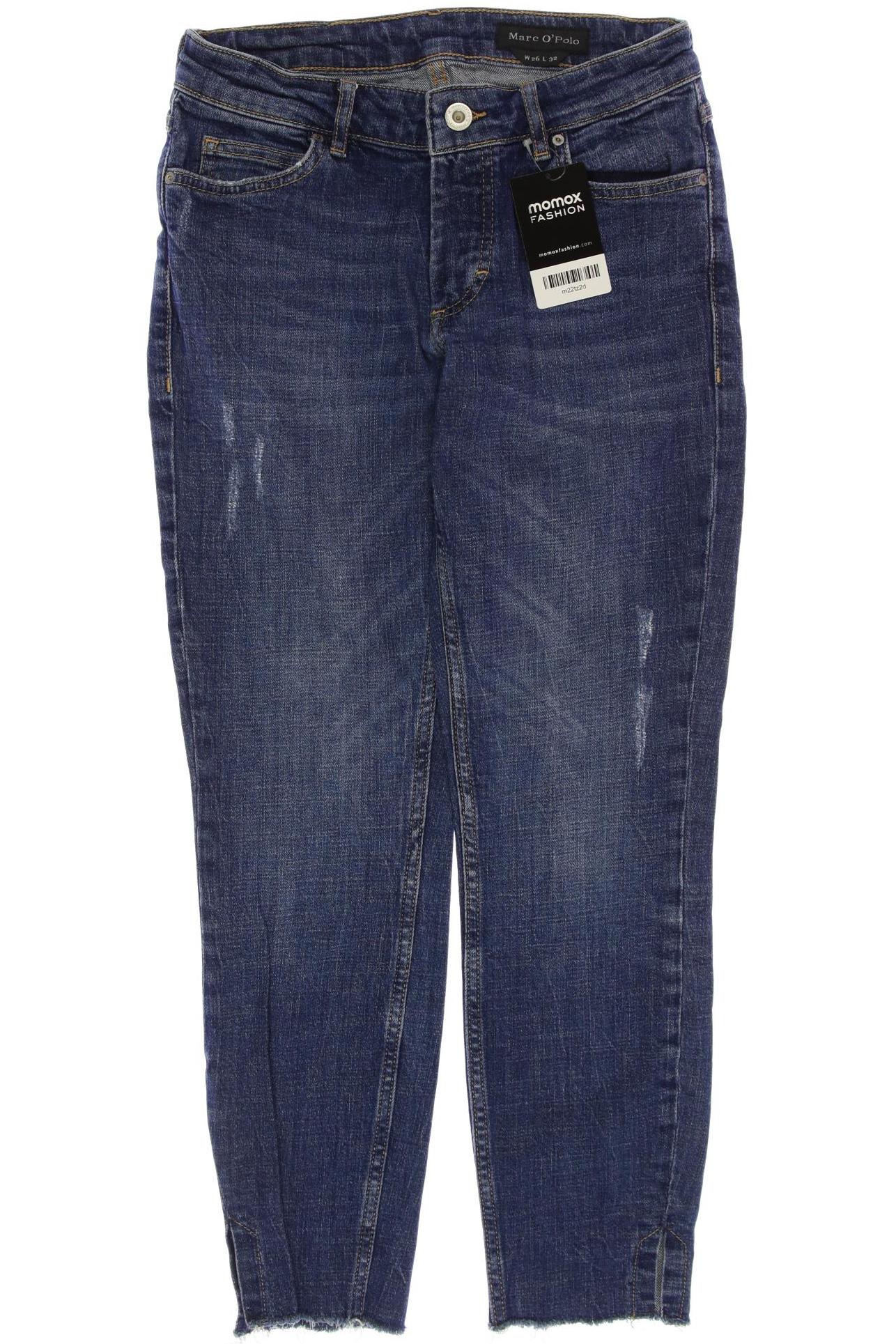 

Marc O Polo Damen Jeans, blau, Gr. 26