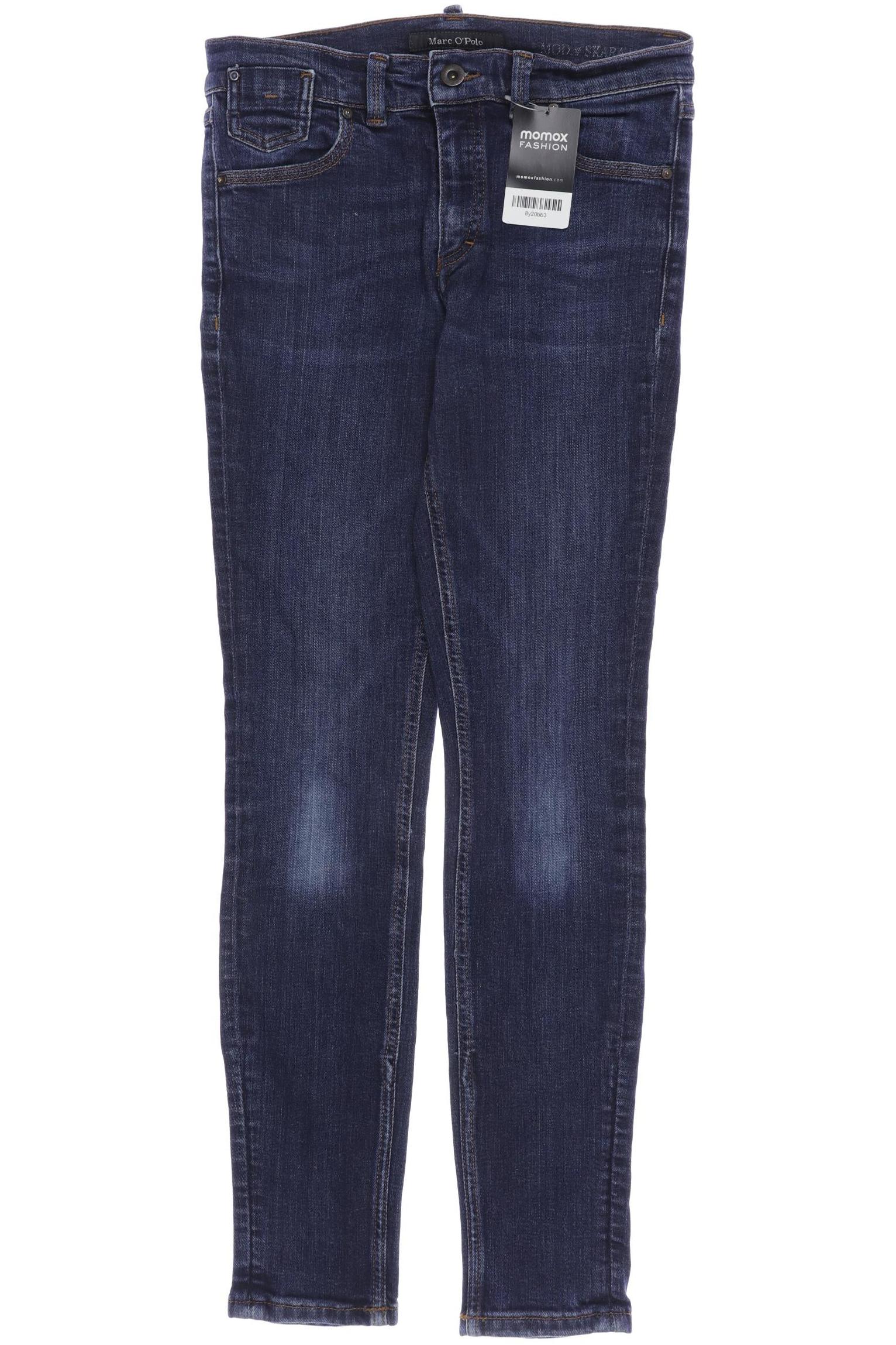 

Marc O Polo Damen Jeans, marineblau, Gr. 28