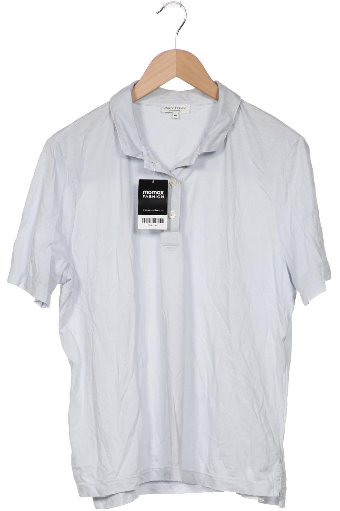 

Marc O Polo Damen Poloshirt, hellblau