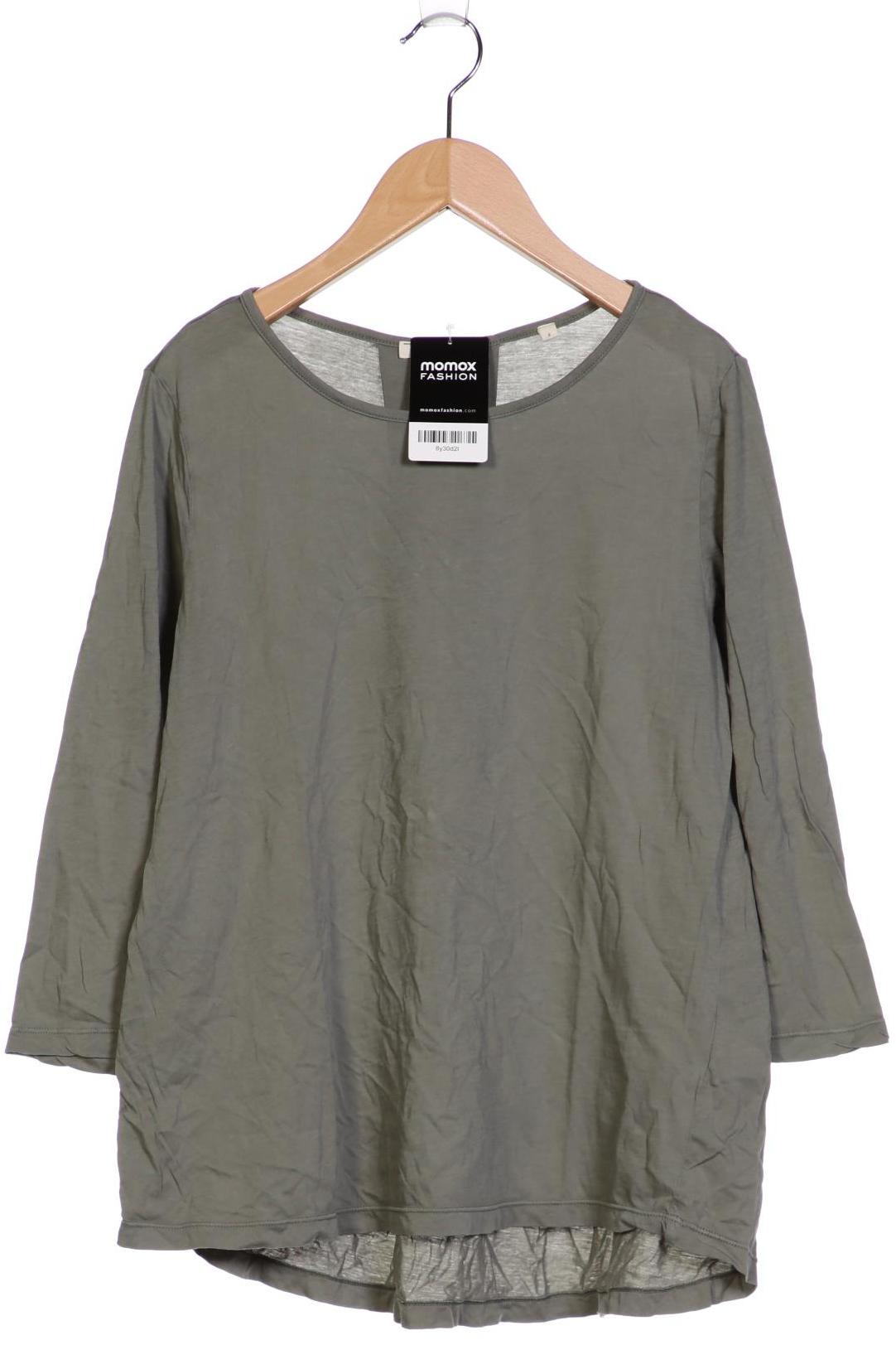 

Marc O Polo Damen Langarmshirt, grün, Gr. 36