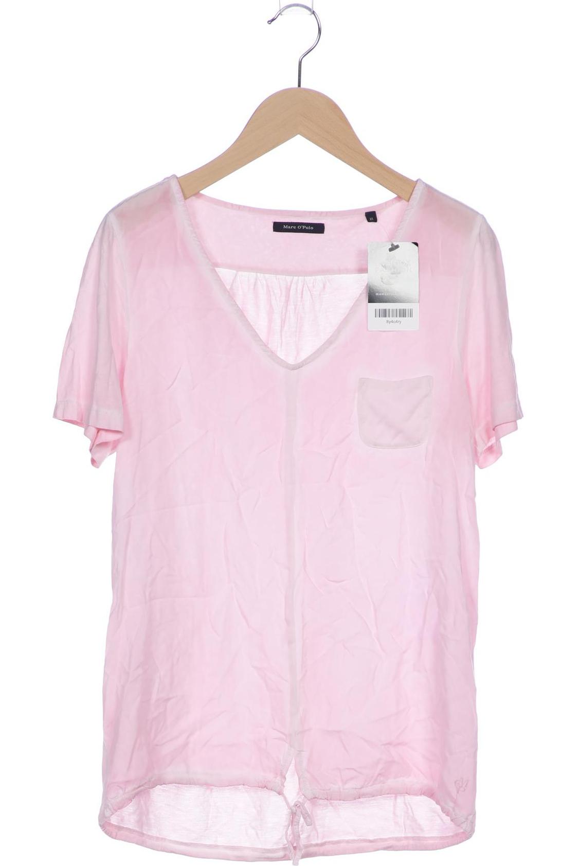 

Marc O Polo Damen T-Shirt, pink, Gr. 34