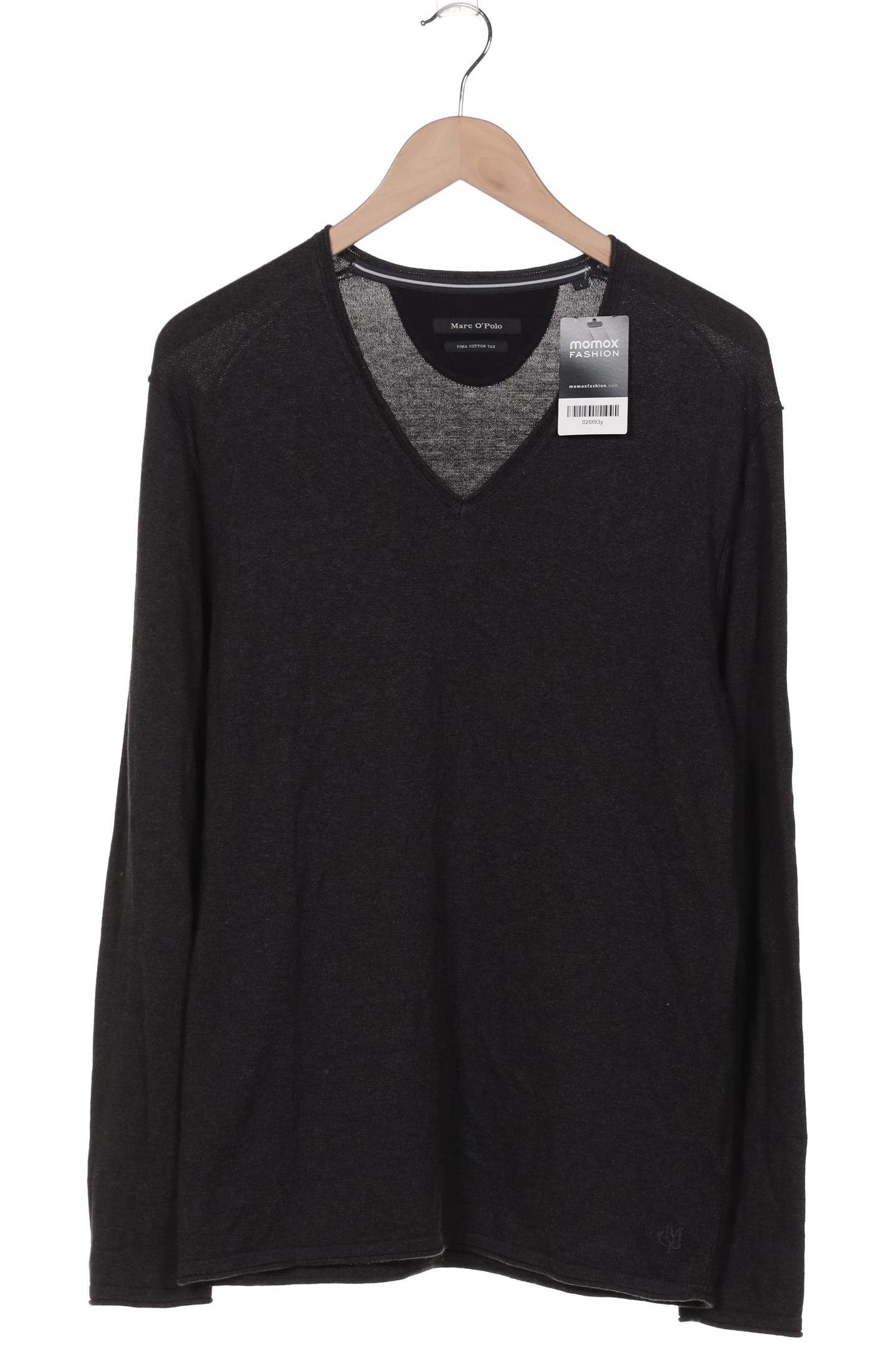 

Marc O Polo Herren Pullover, grau, Gr. 52