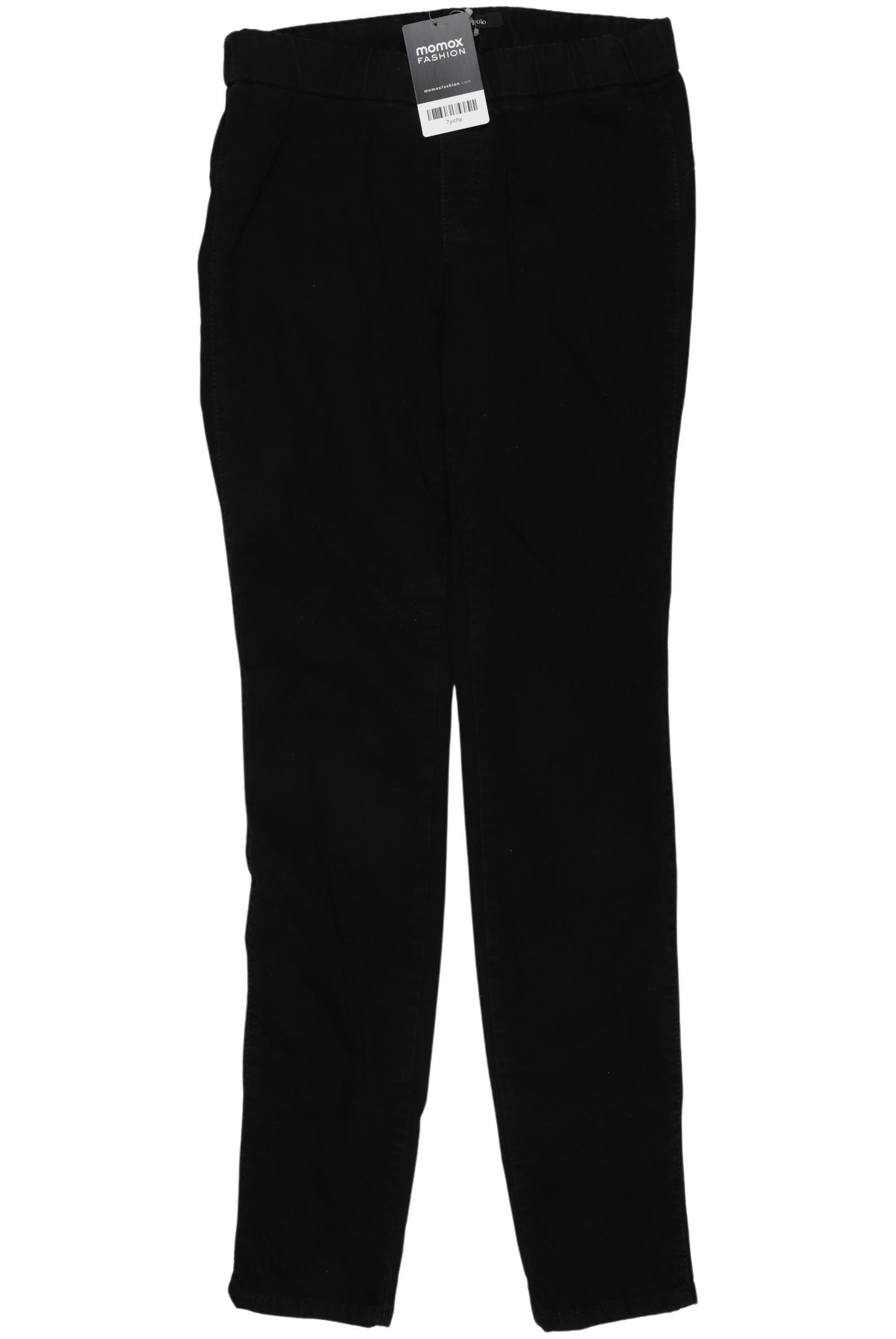 

Marc O Polo Damen Stoffhose, schwarz, Gr. 29