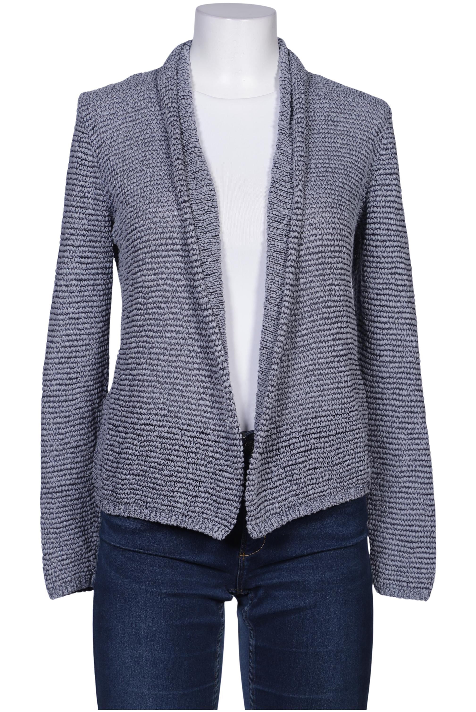 

Marc O Polo Damen Strickjacke, hellblau, Gr. 38