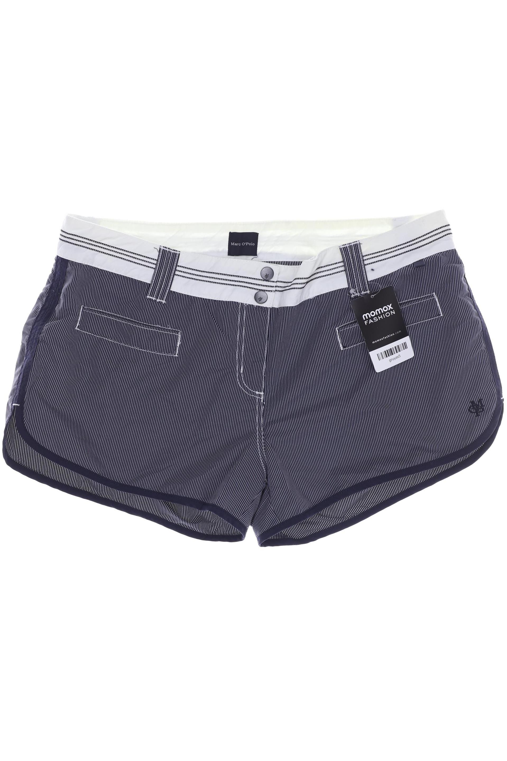 

Marc O Polo Damen Shorts, marineblau