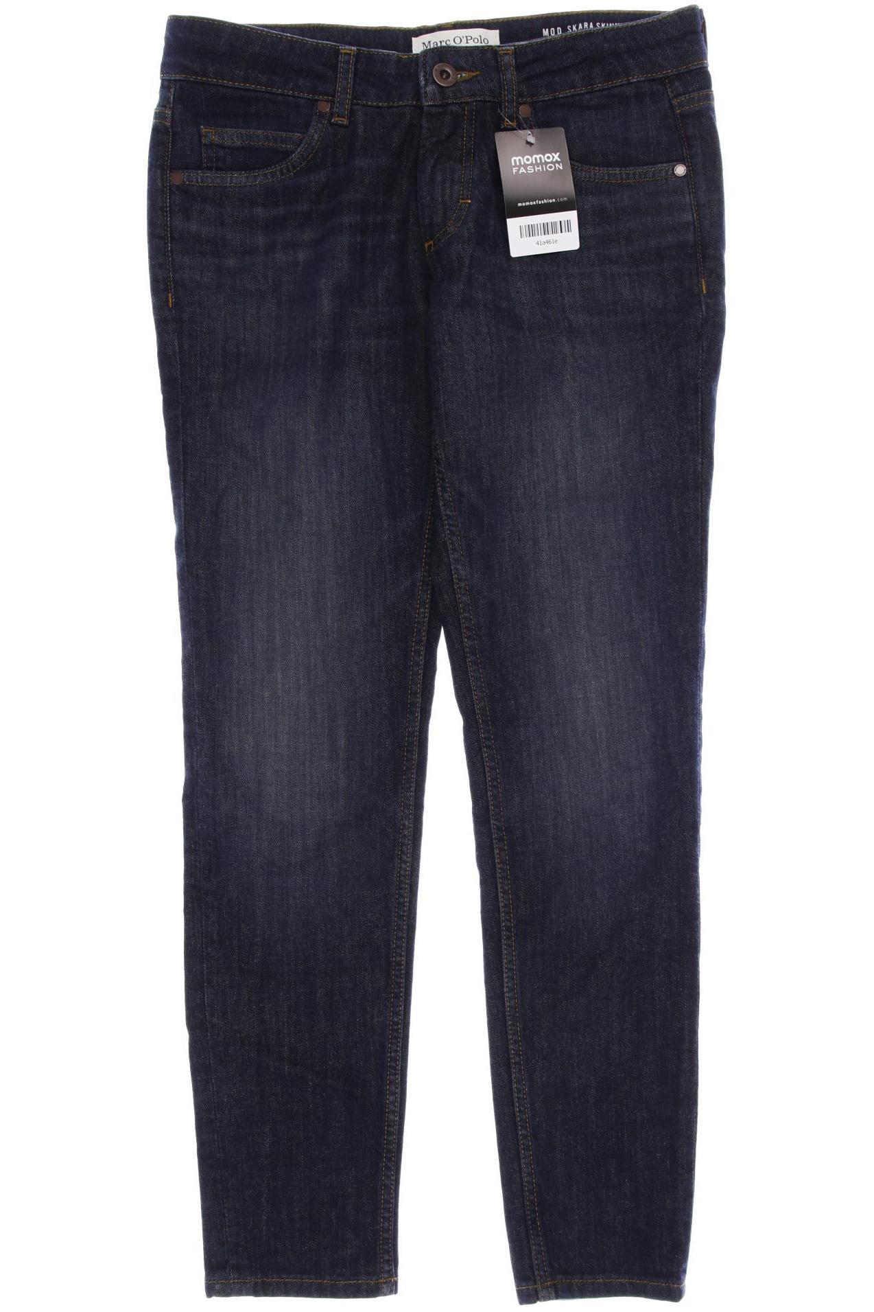 

Marc O Polo Damen Jeans, marineblau, Gr. 27