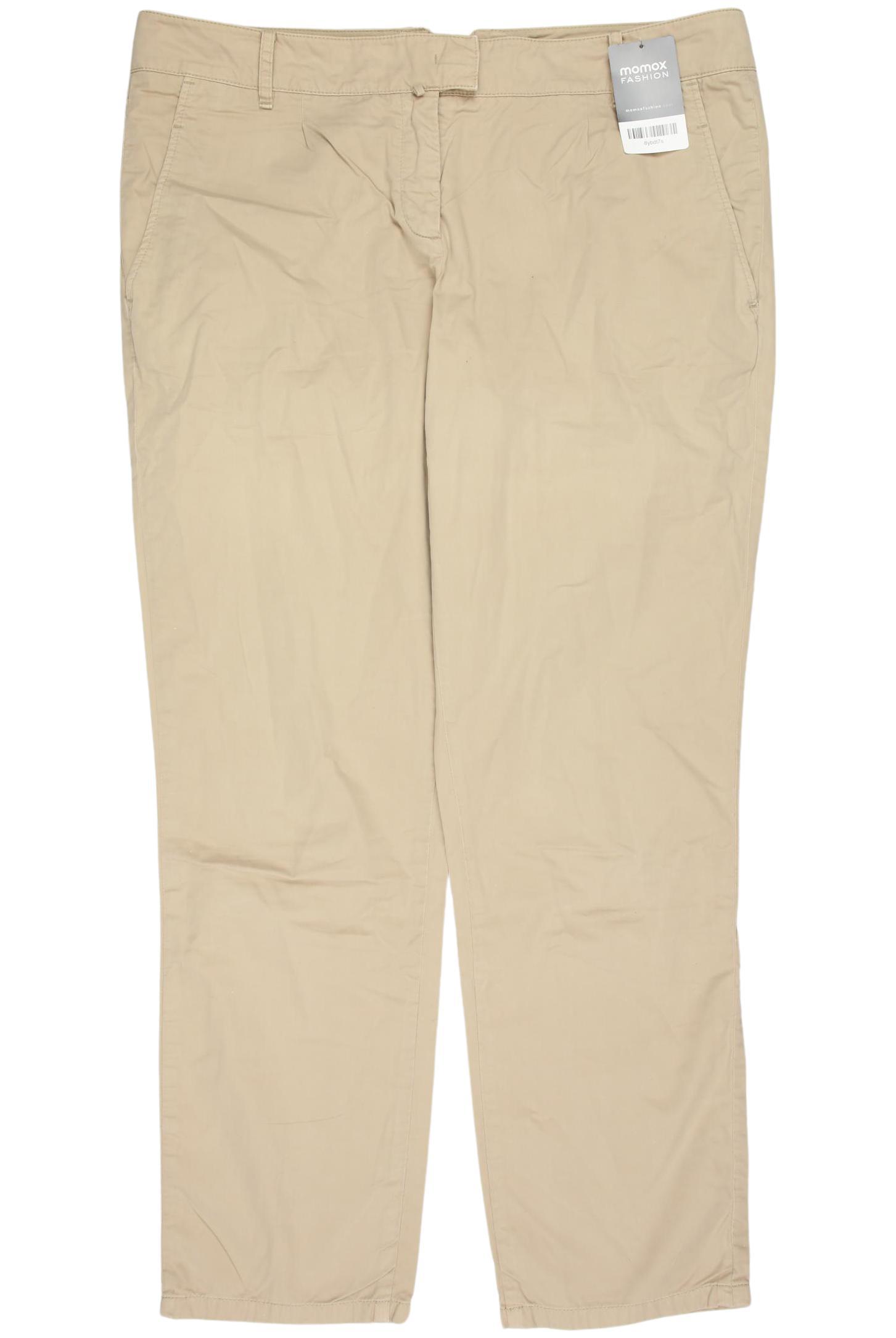 

Marc O Polo Damen Stoffhose, beige, Gr. 42