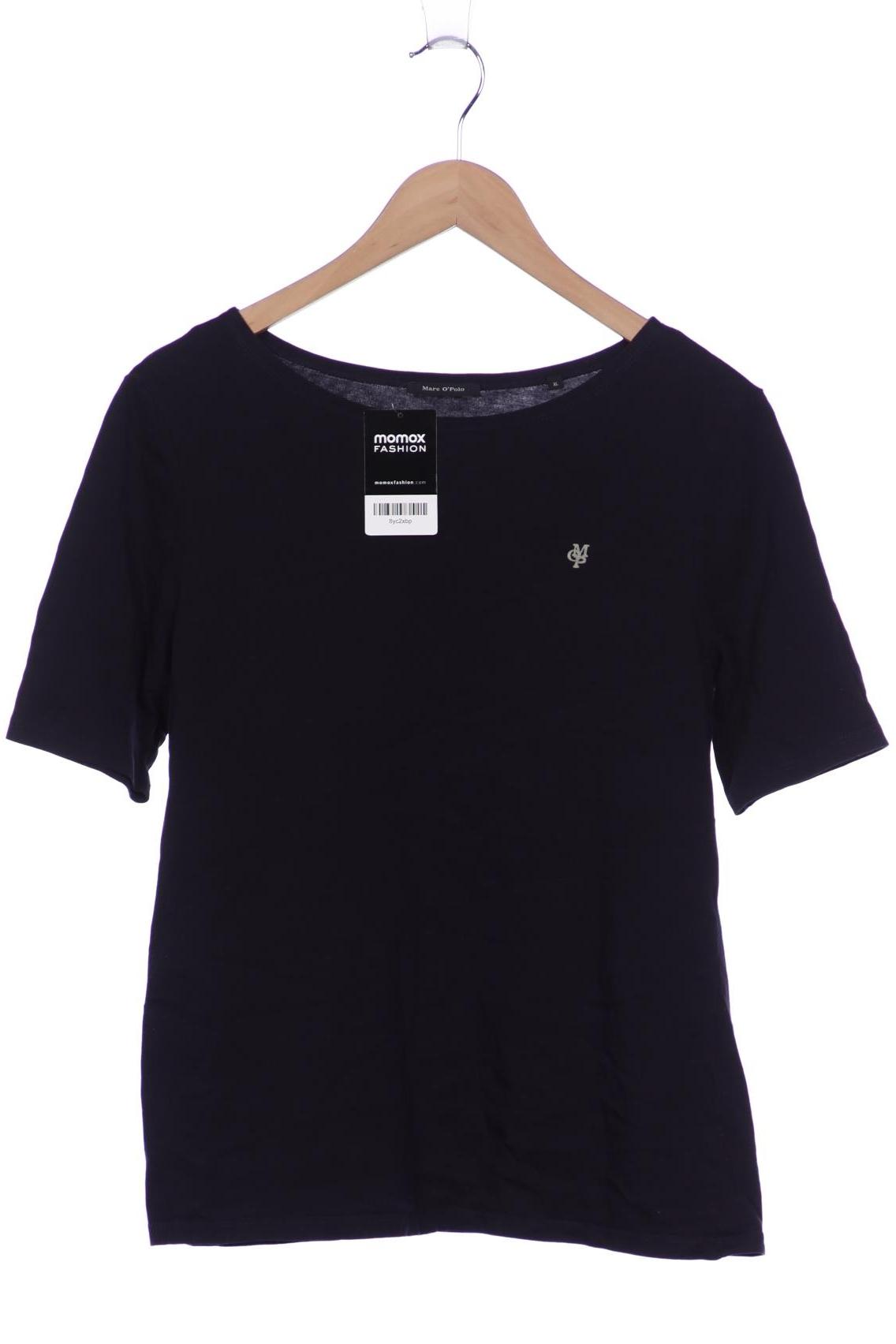 

Marc O Polo Damen T-Shirt, marineblau, Gr. 44