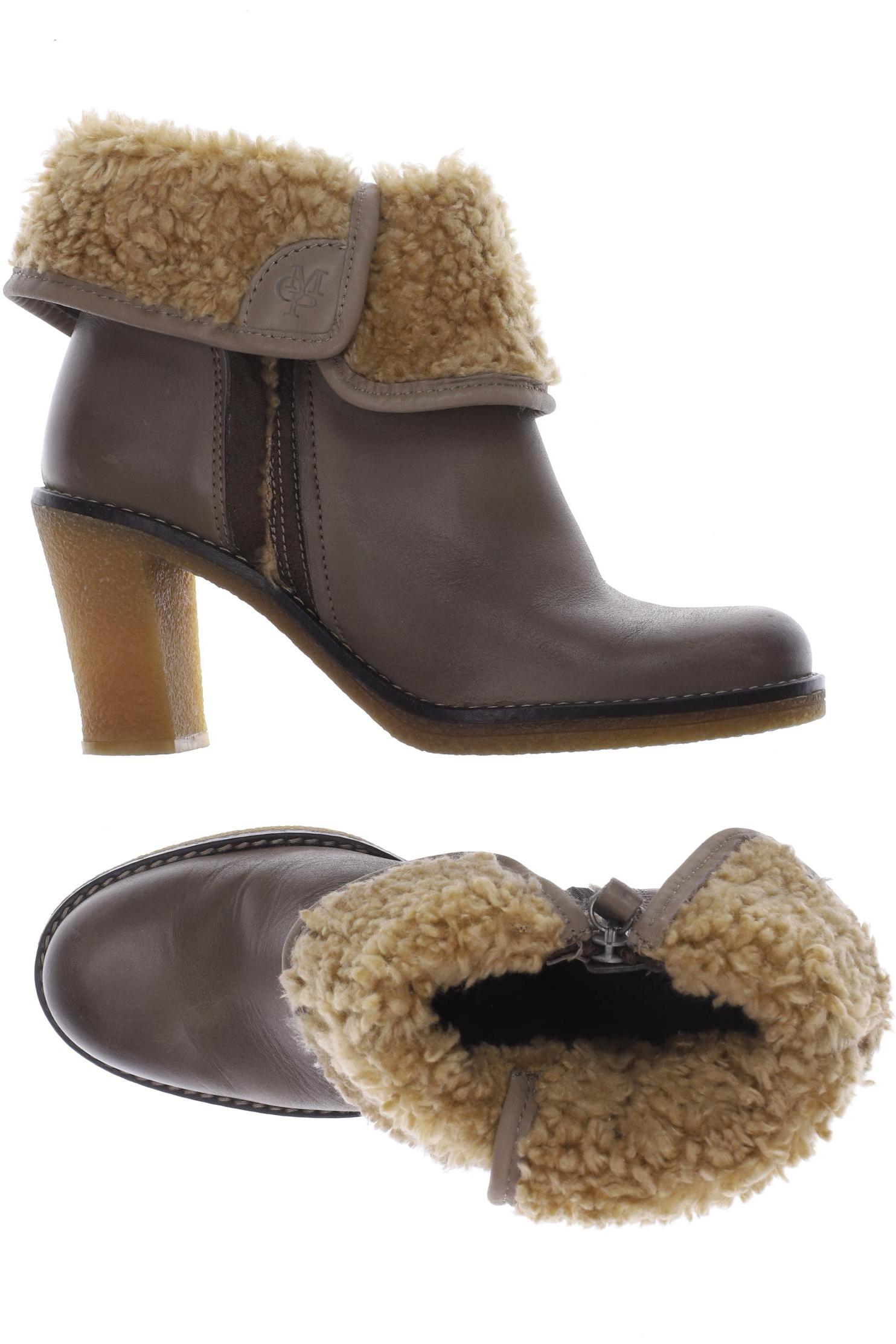 

Marc O Polo Damen Stiefelette, braun, Gr. 38