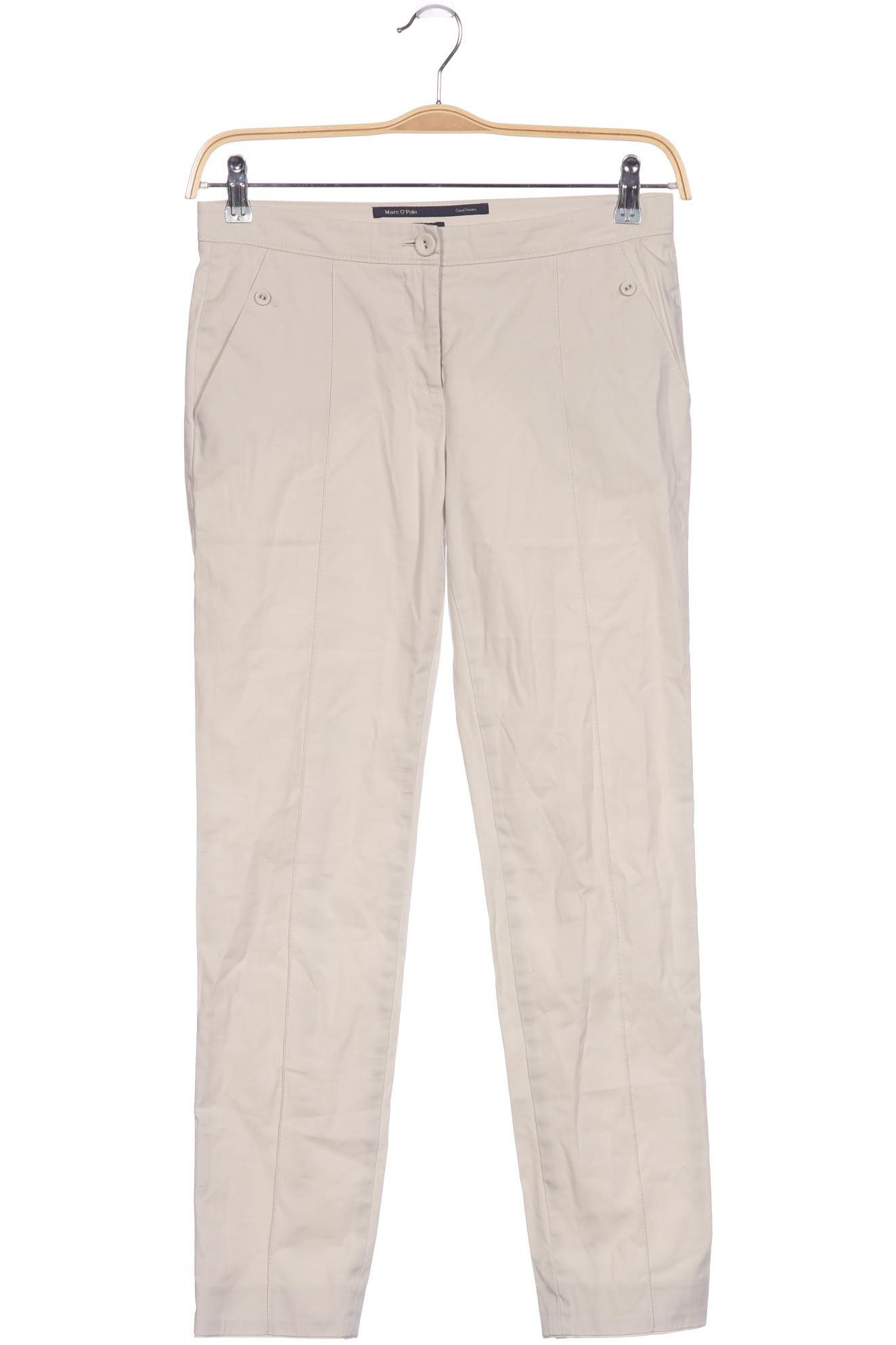 

Marc O Polo Damen Stoffhose, beige, Gr. 36