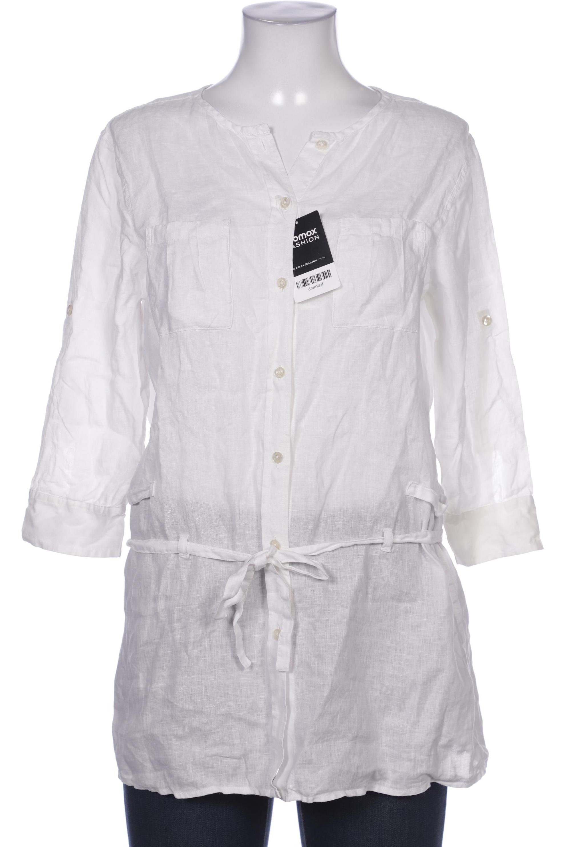 

Marc O Polo Damen Bluse, weiß, Gr. 38