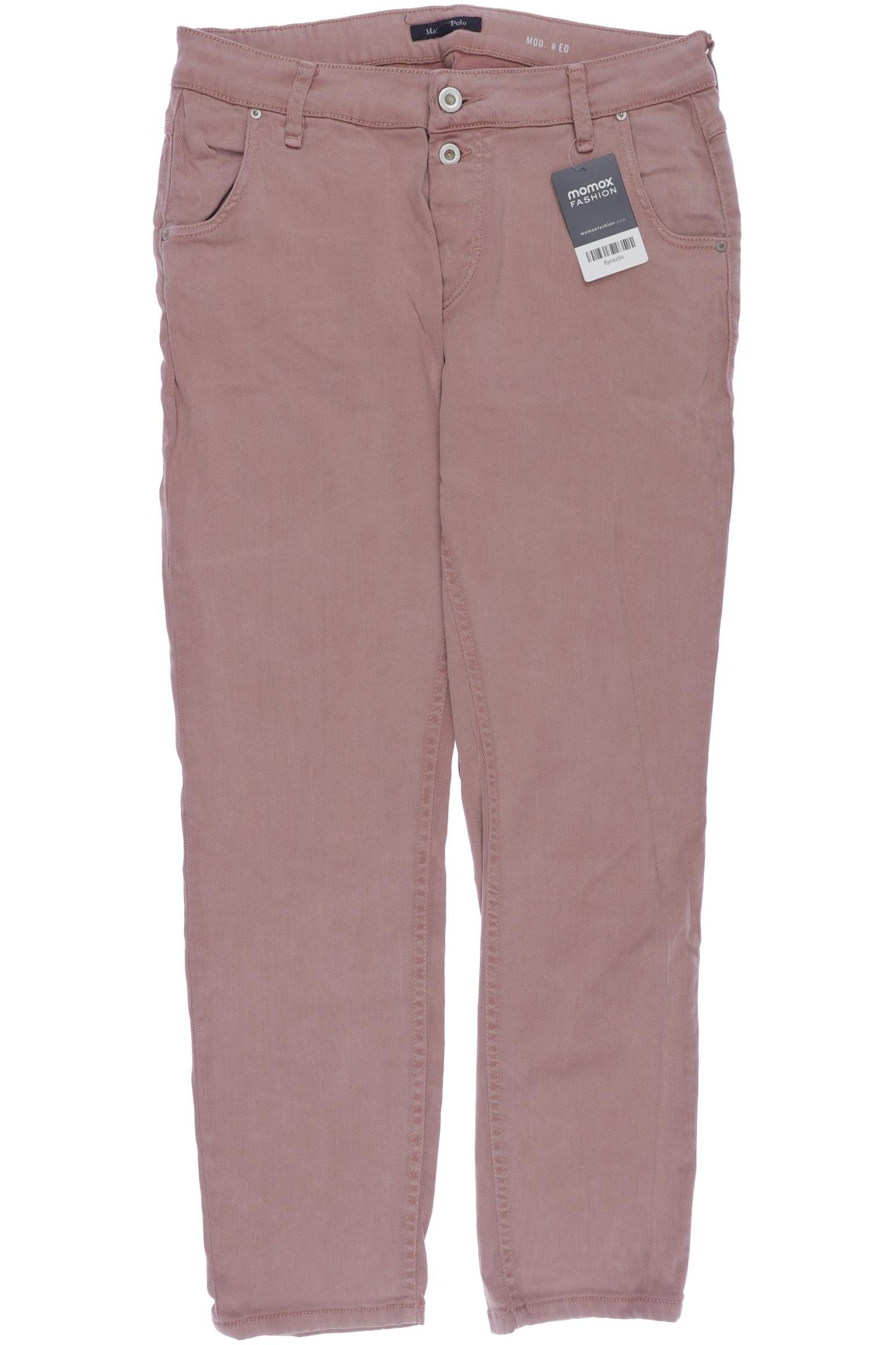 

Marc O Polo Damen Jeans, pink, Gr. 40