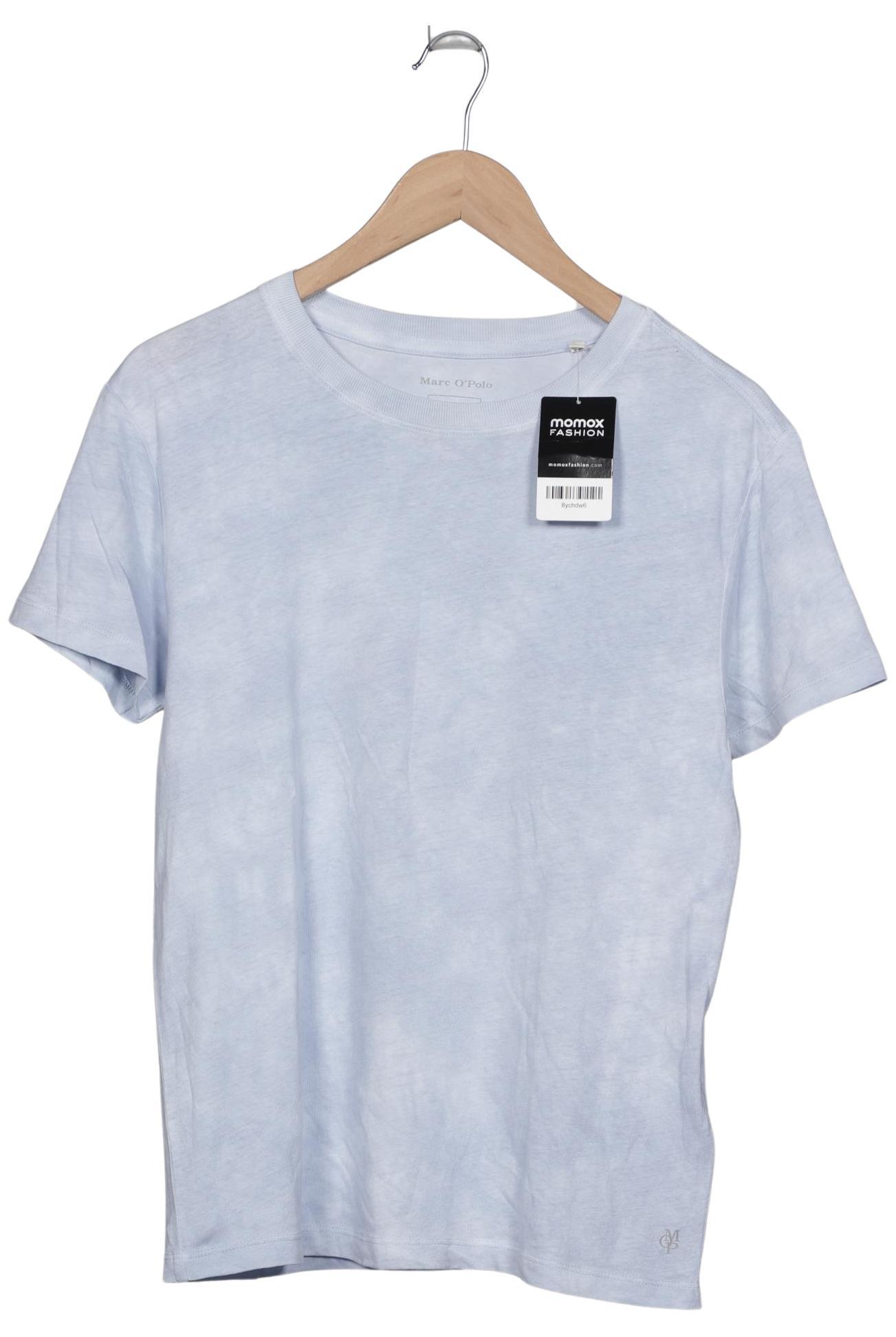

Marc O Polo Damen T-Shirt, hellblau, Gr. 42
