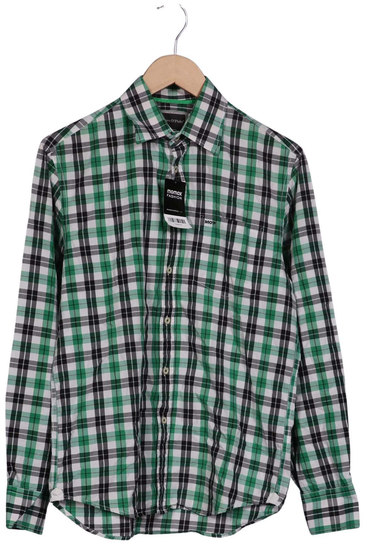 Thumbnail - Marc O Polo Herren Hemd, mehrfarbig, Gr. 46