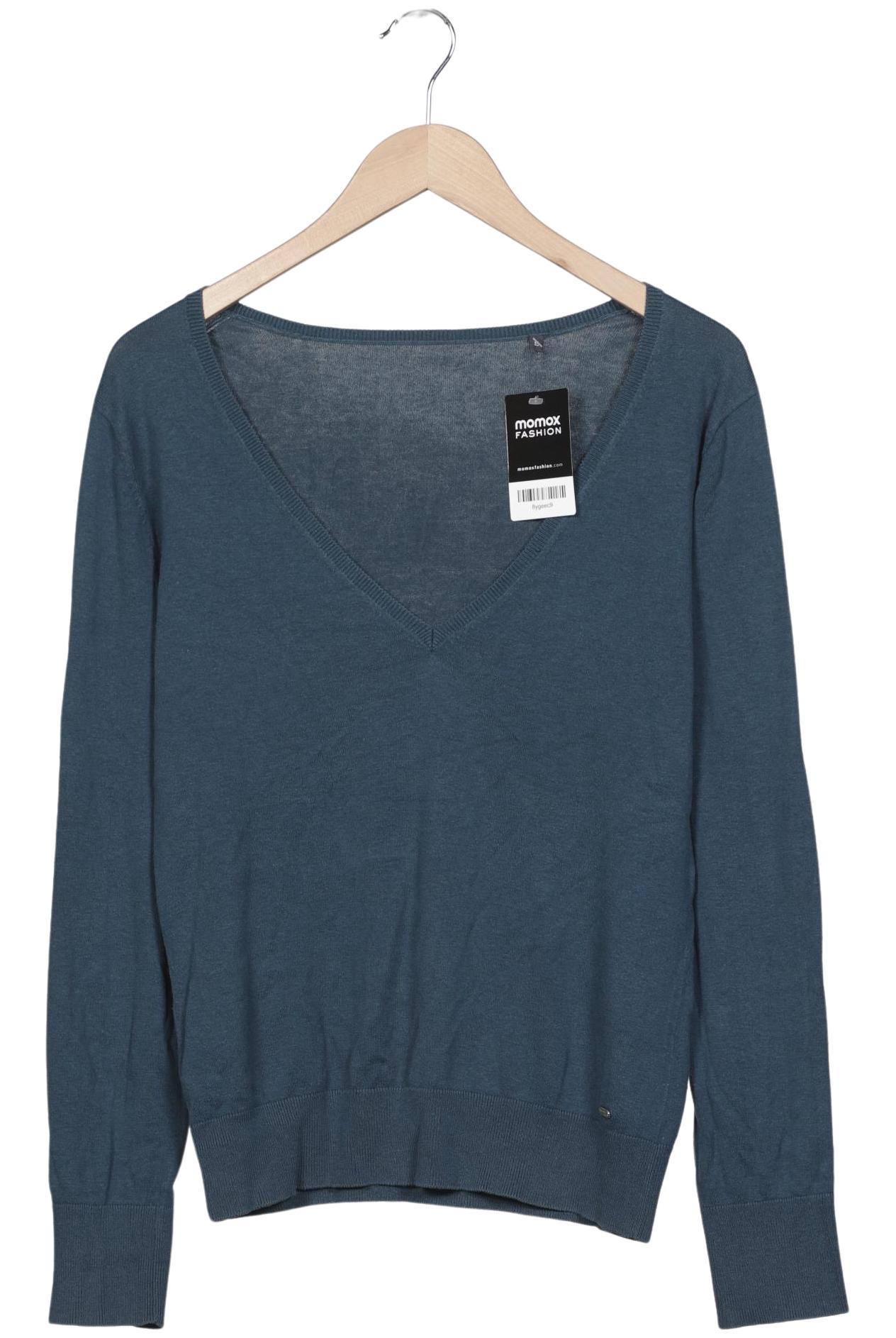 

Marc O Polo Damen Pullover, blau, Gr. 42