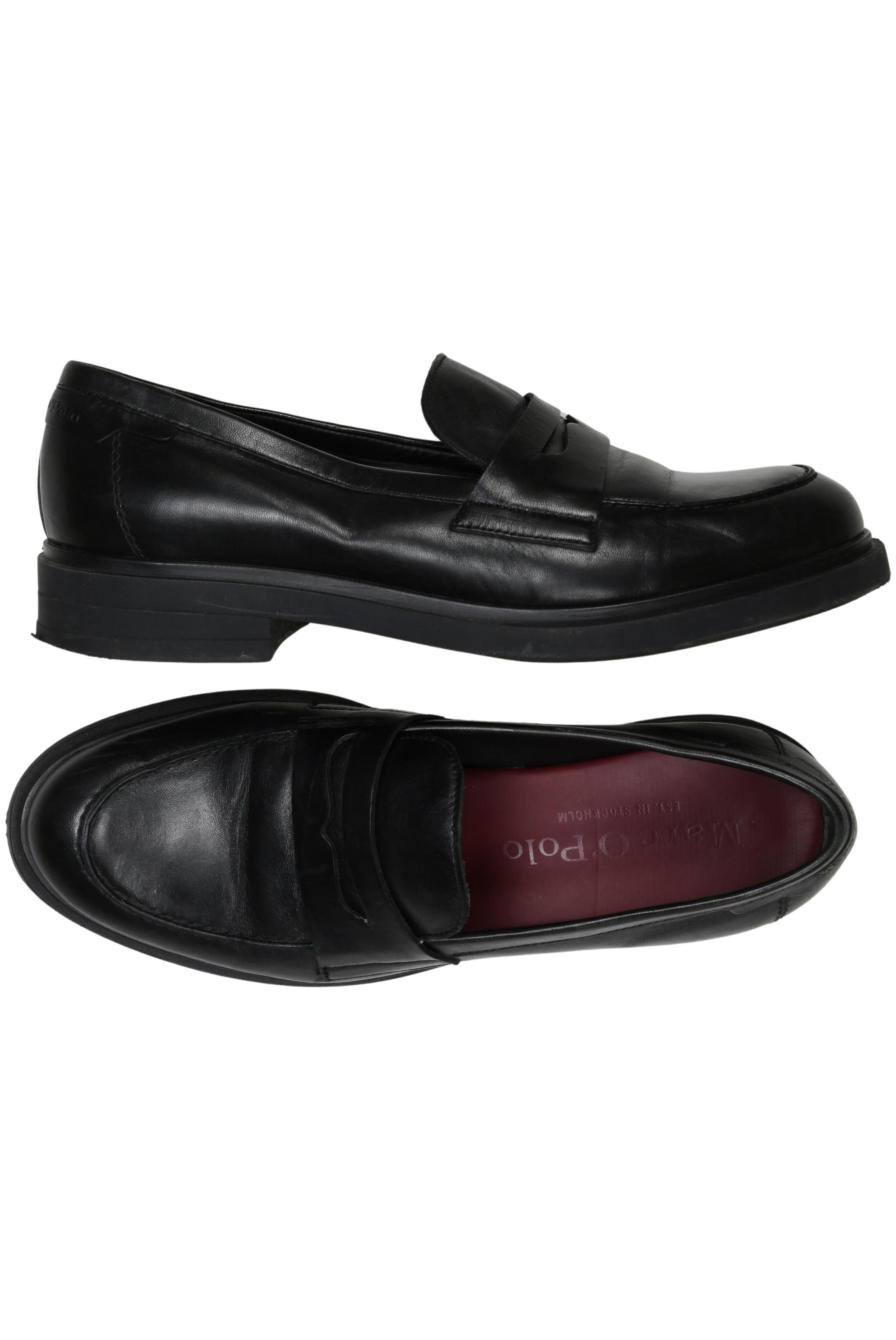 

Marc O Polo Damen Halbschuh, schwarz, Gr. 40