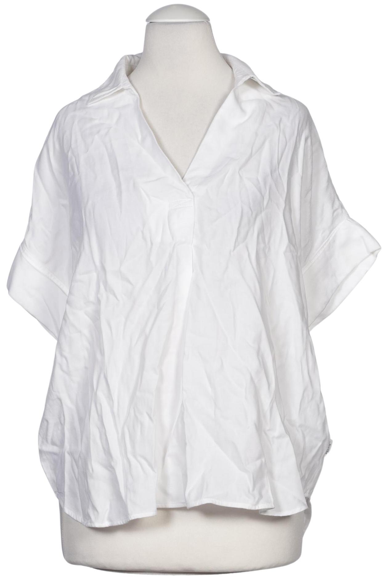 

Marc O Polo Damen Bluse, weiß, Gr. 36