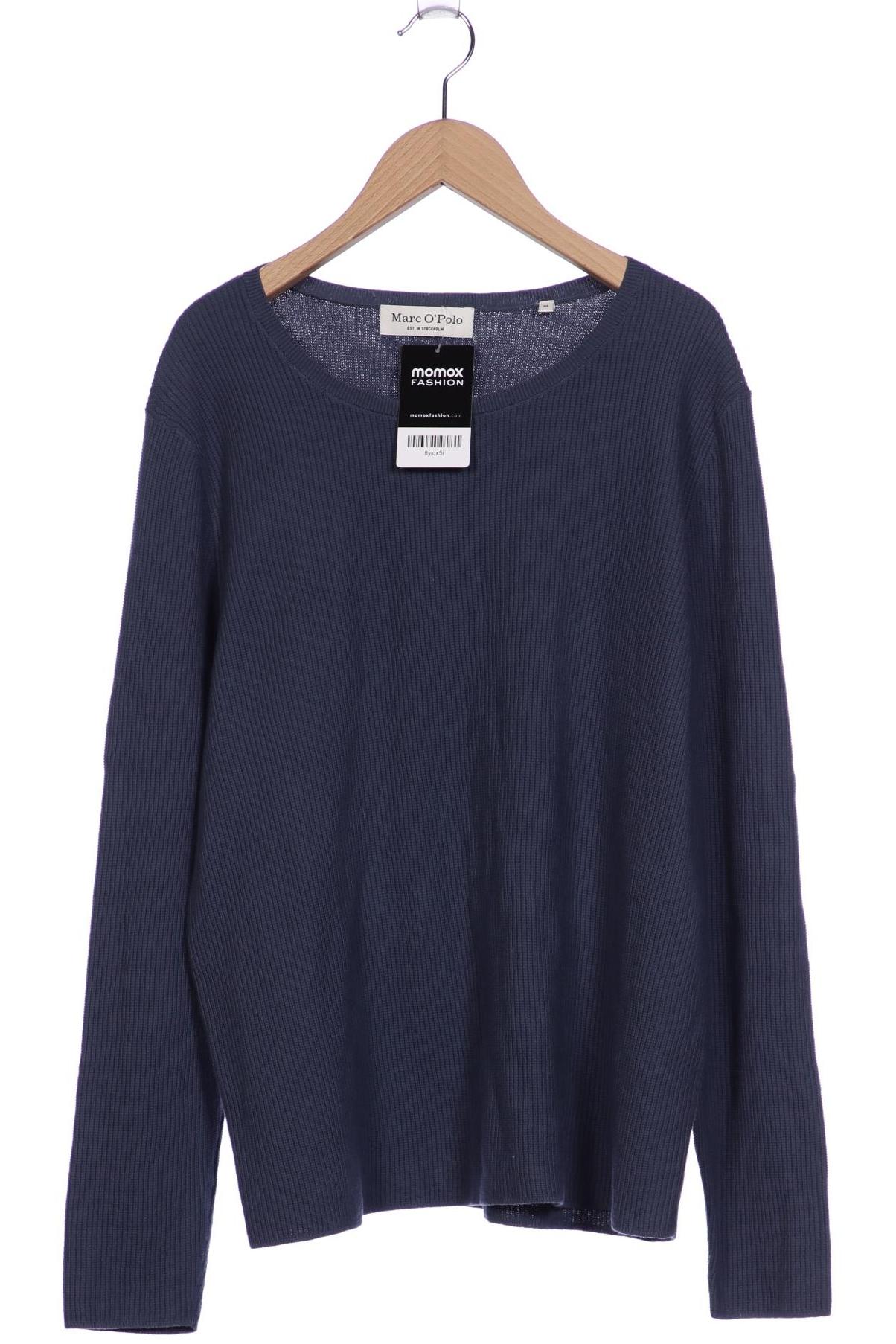 

Marc O Polo Damen Pullover, blau, Gr. 44