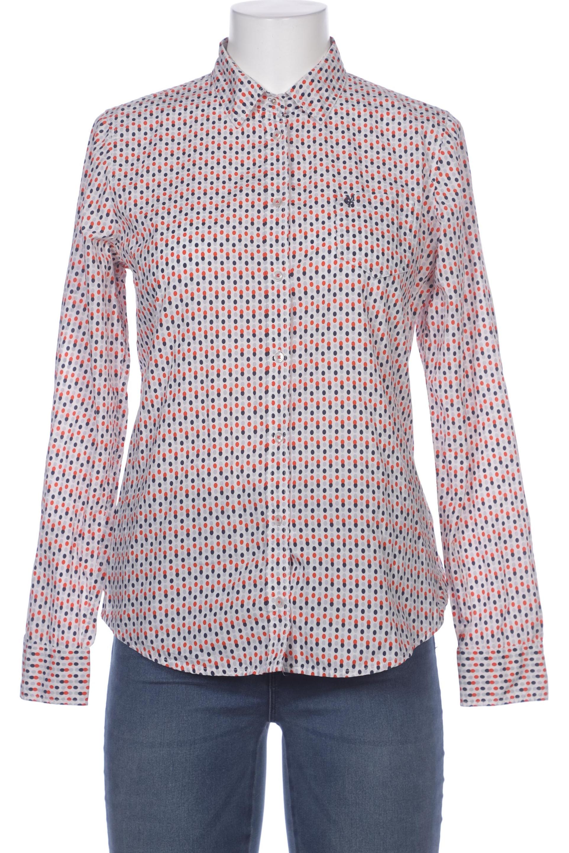 

Marc O Polo Damen Bluse, weiß, Gr. 38
