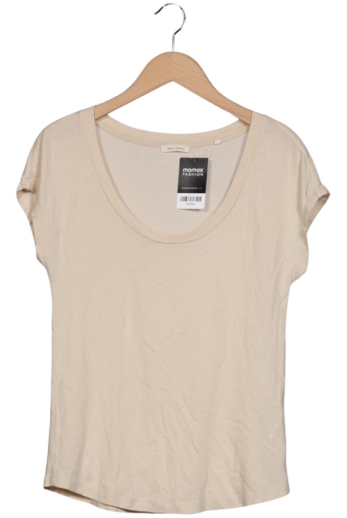 

Marc O Polo Damen T-Shirt, beige, Gr. 36