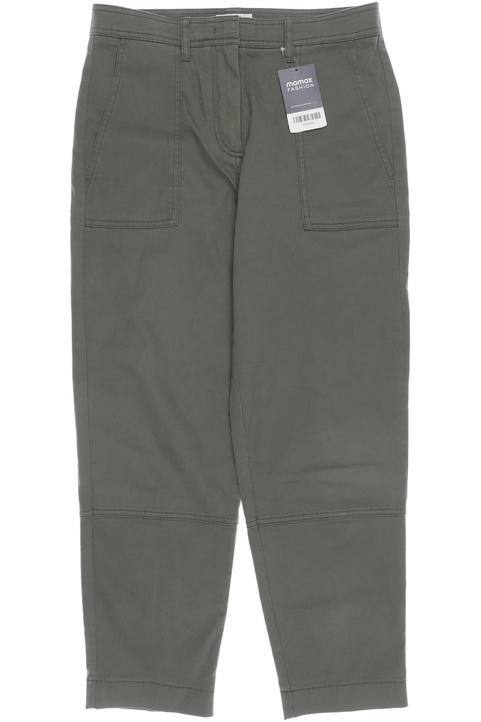 

Marc O Polo Damen Stoffhose, grün