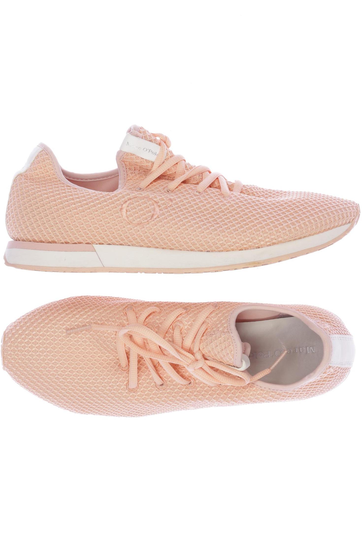 

Marc O Polo Damen Sneakers, orange, Gr. 41