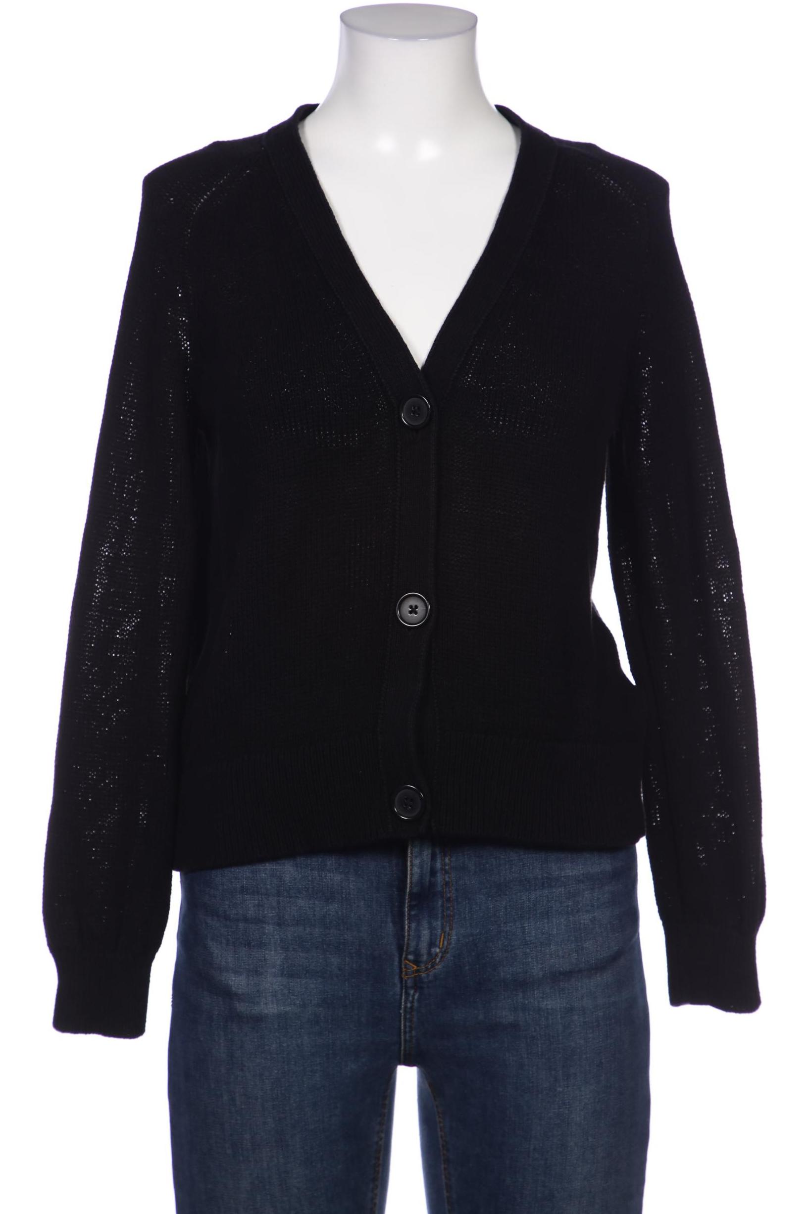

Marc O Polo Damen Strickjacke, schwarz, Gr. 36