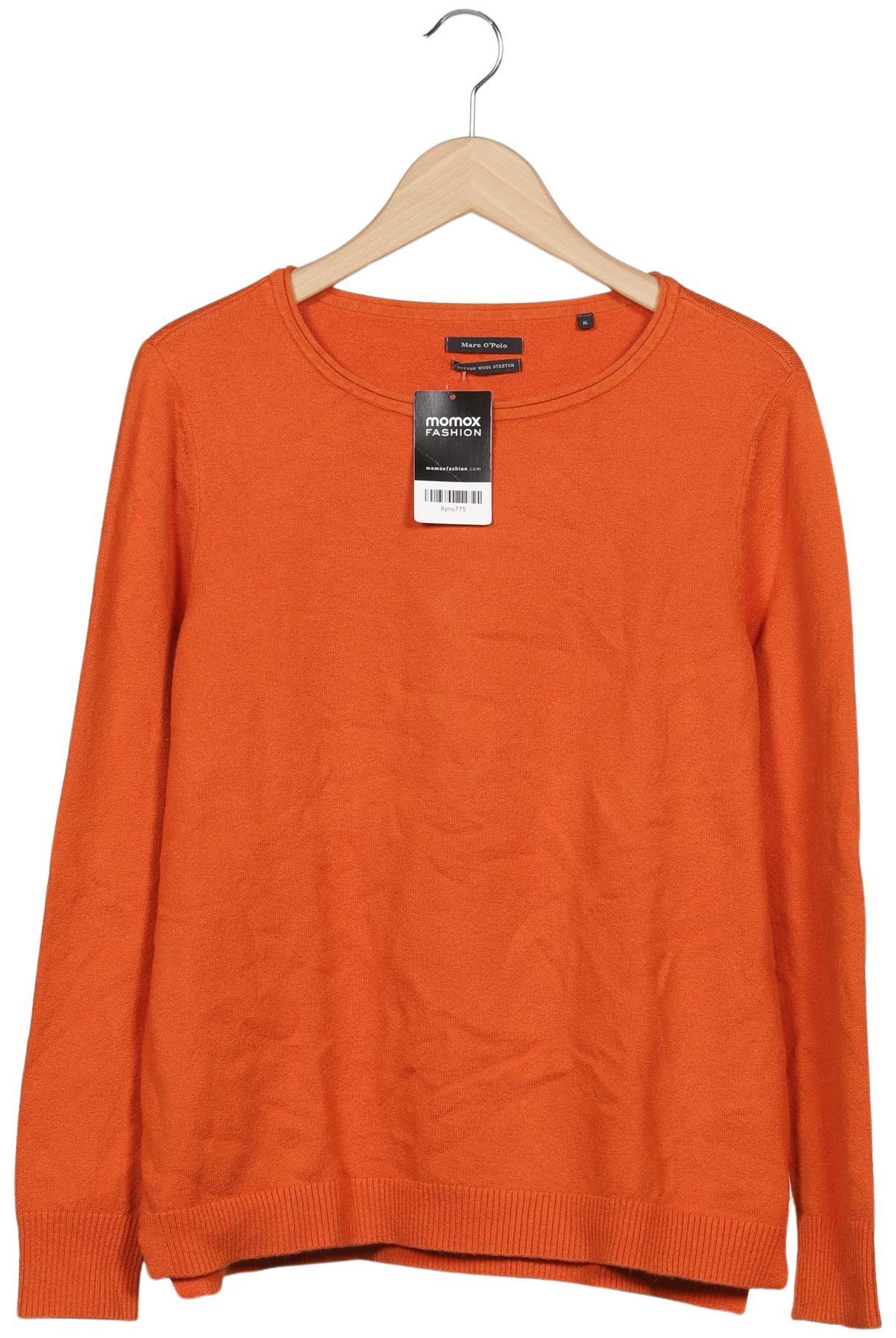 

Marc O Polo Damen Pullover, orange, Gr. 44