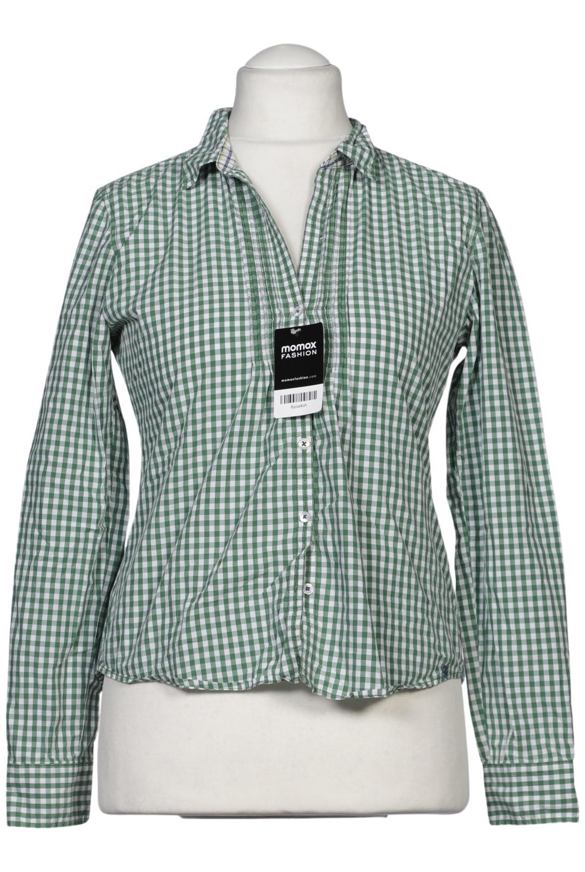 

Marc O Polo Damen Bluse, grün, Gr. 38
