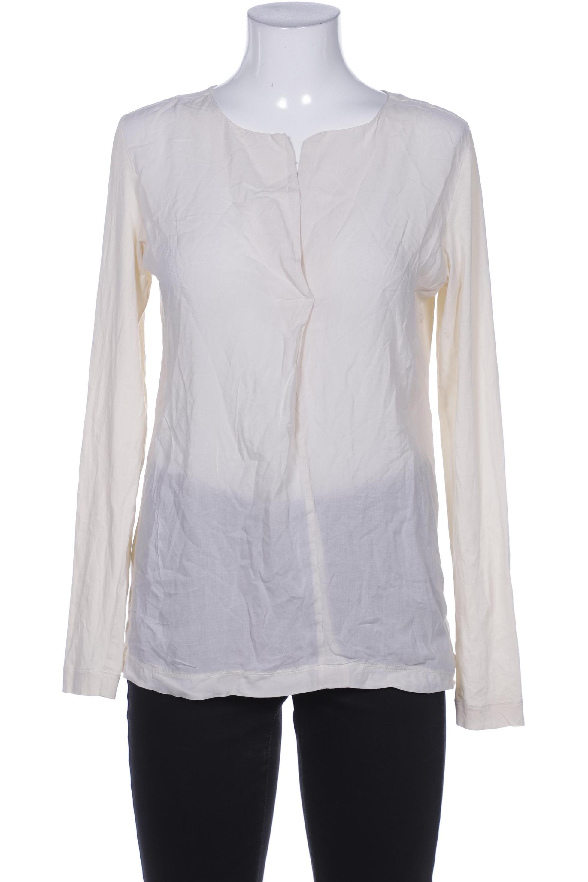 

Marc O Polo Damen Bluse, cremeweiß