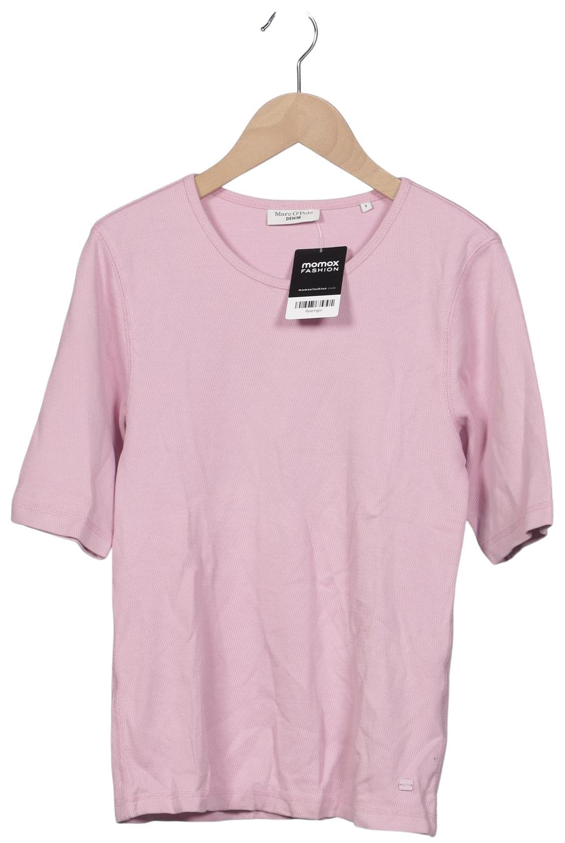 

Marc O Polo Damen T-Shirt, pink, Gr. 36