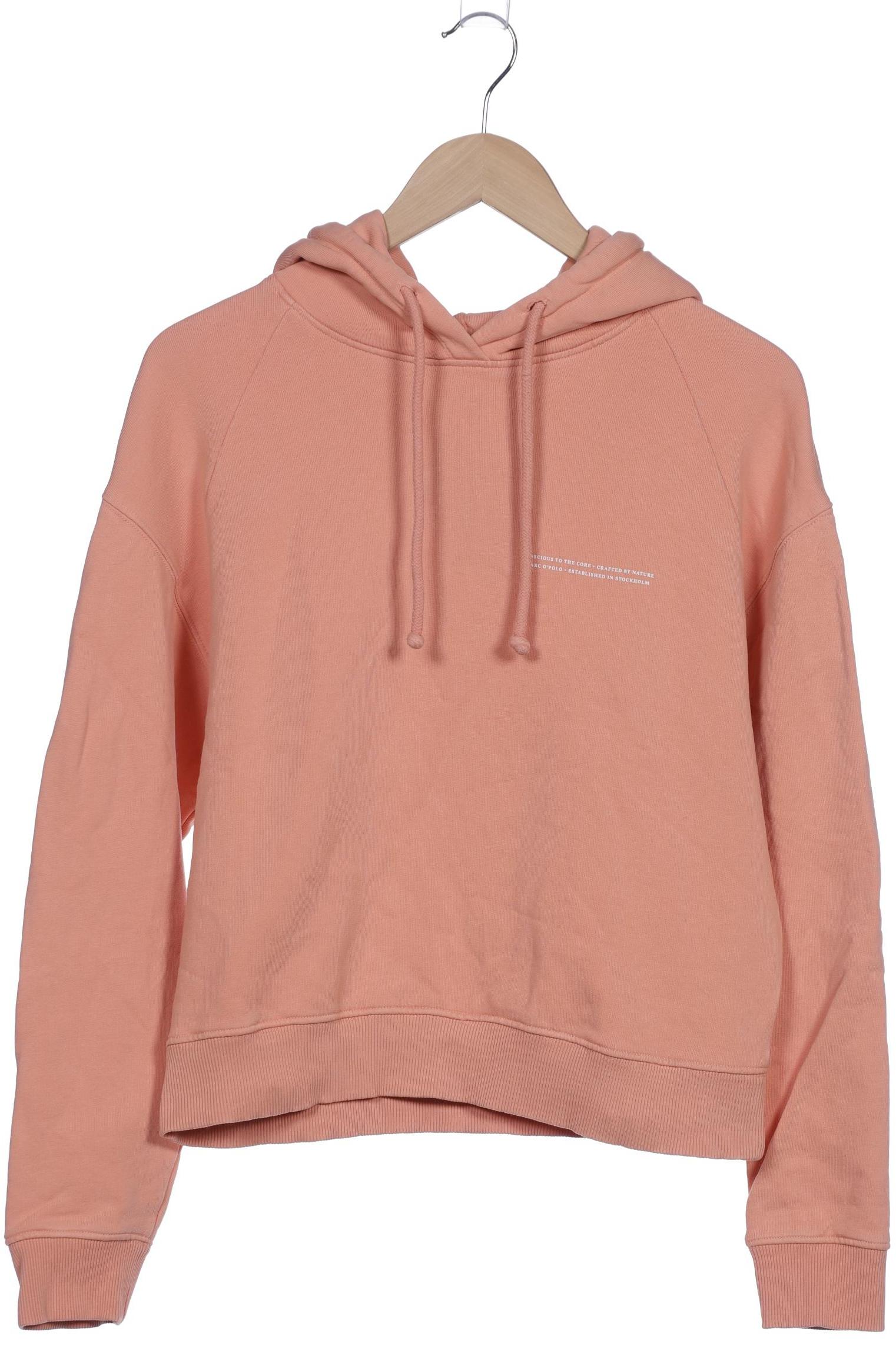 

Marc O Polo Damen Kapuzenpullover, pink, Gr. 36