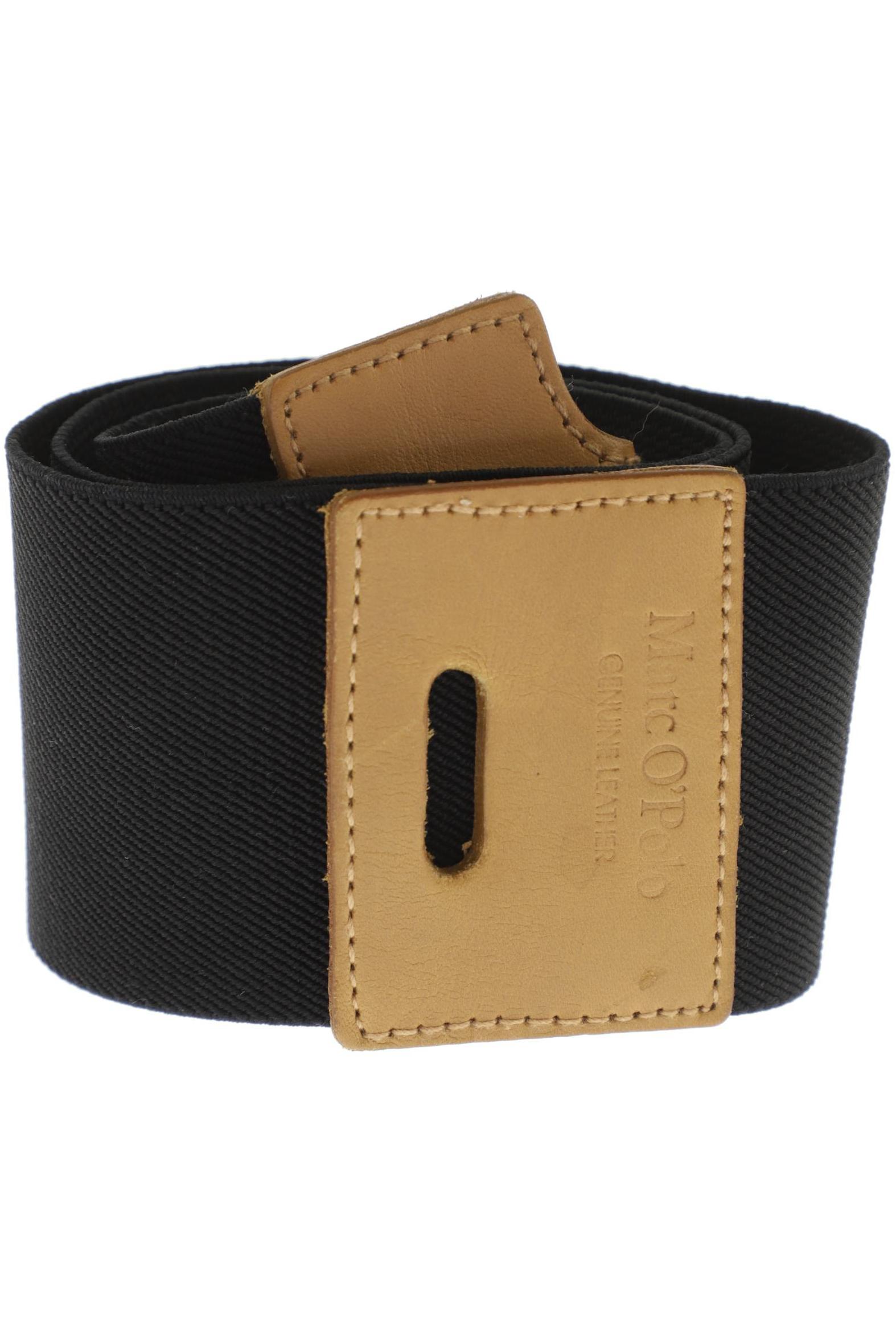 

Marc O Polo Damen Gürtel, schwarz