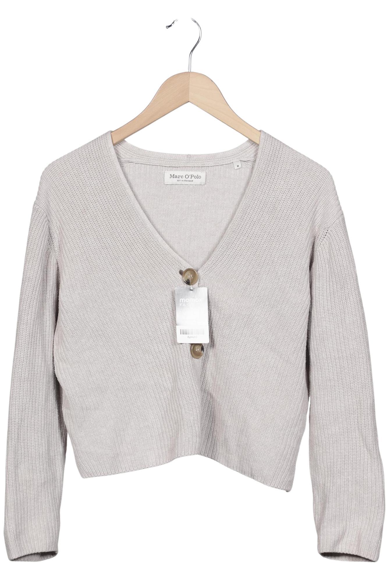

Marc O Polo Damen Strickjacke, beige, Gr. 38