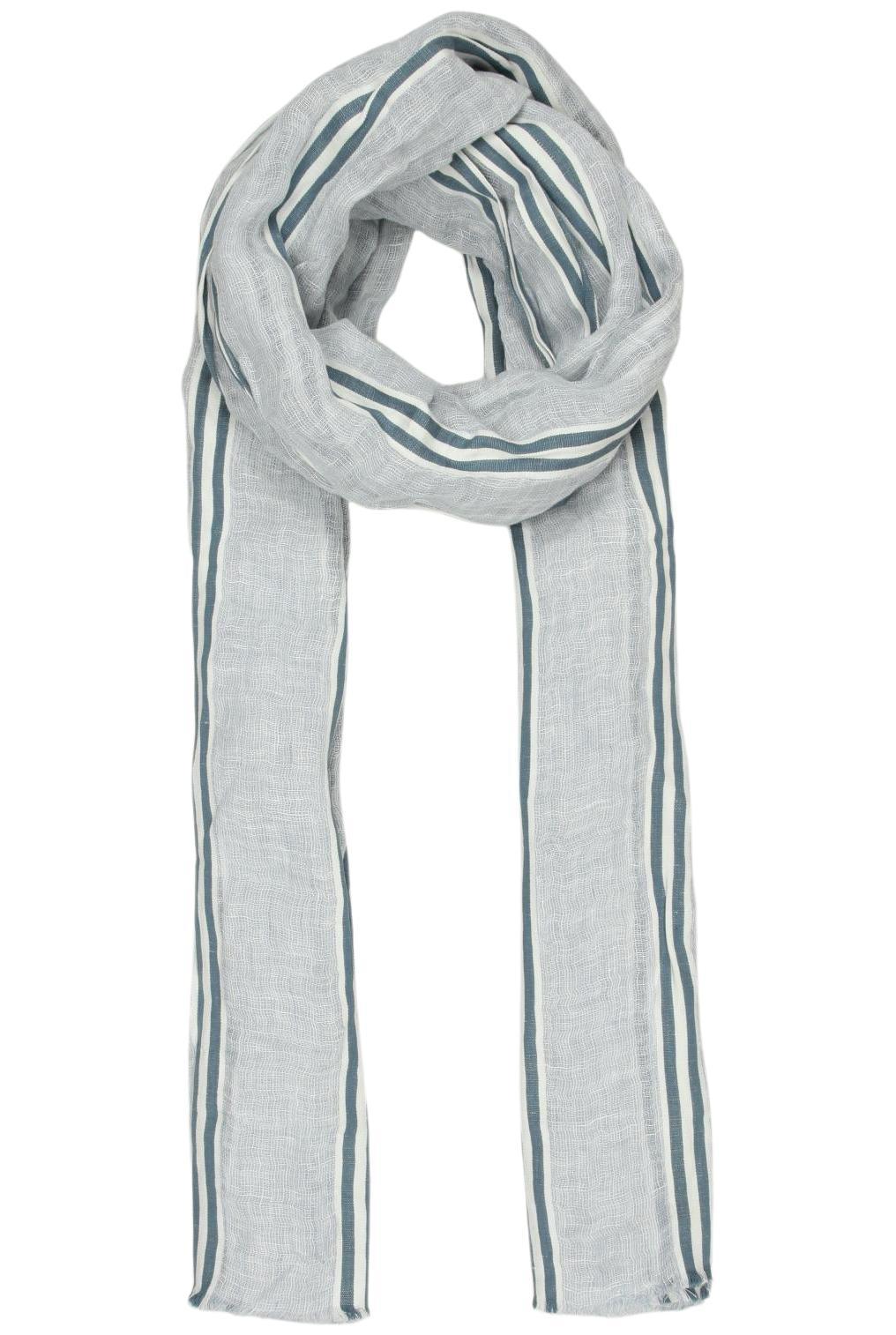 

Marc O Polo Damen Schal, hellblau, Gr.