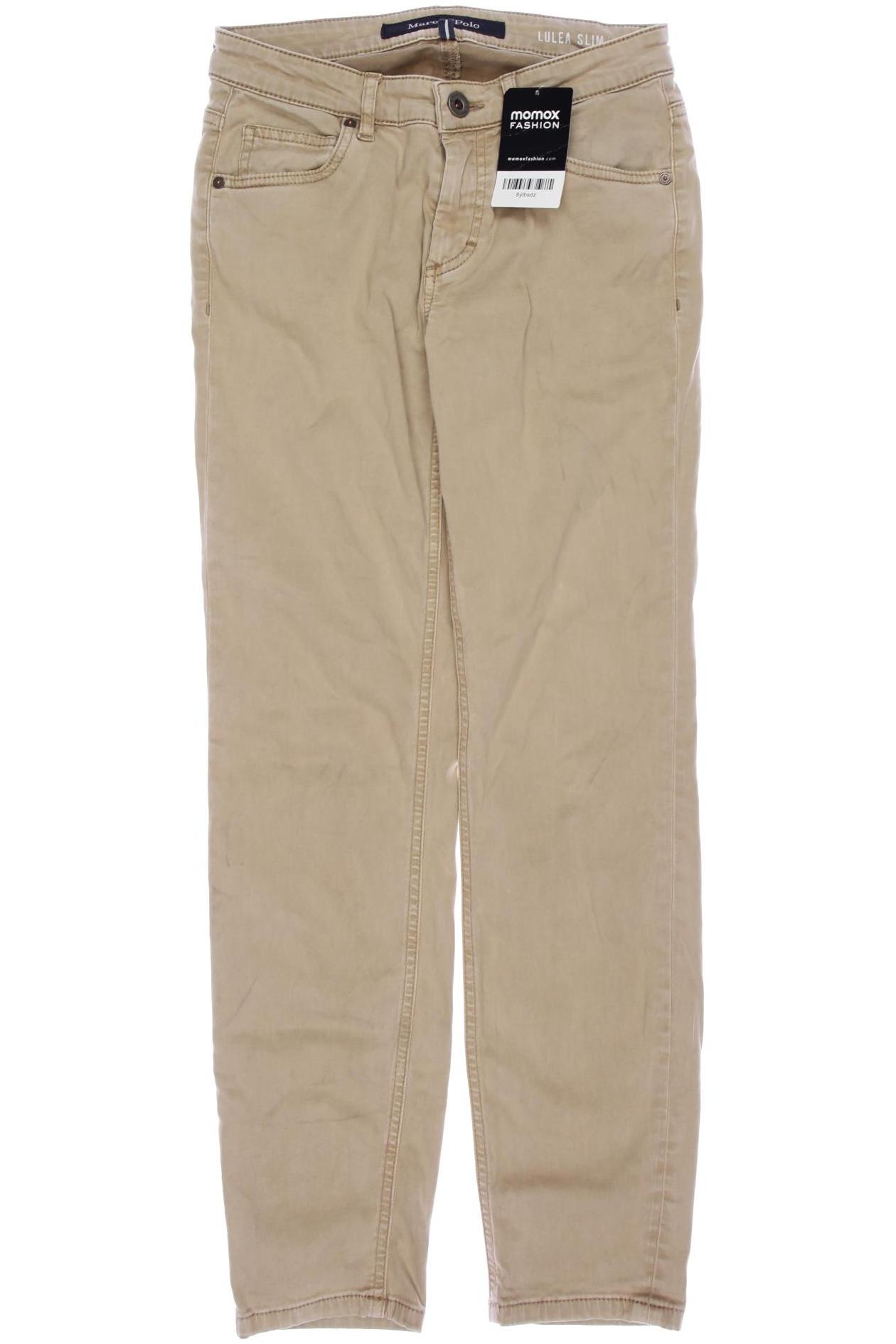 

Marc O Polo Damen Jeans, beige, Gr. 26