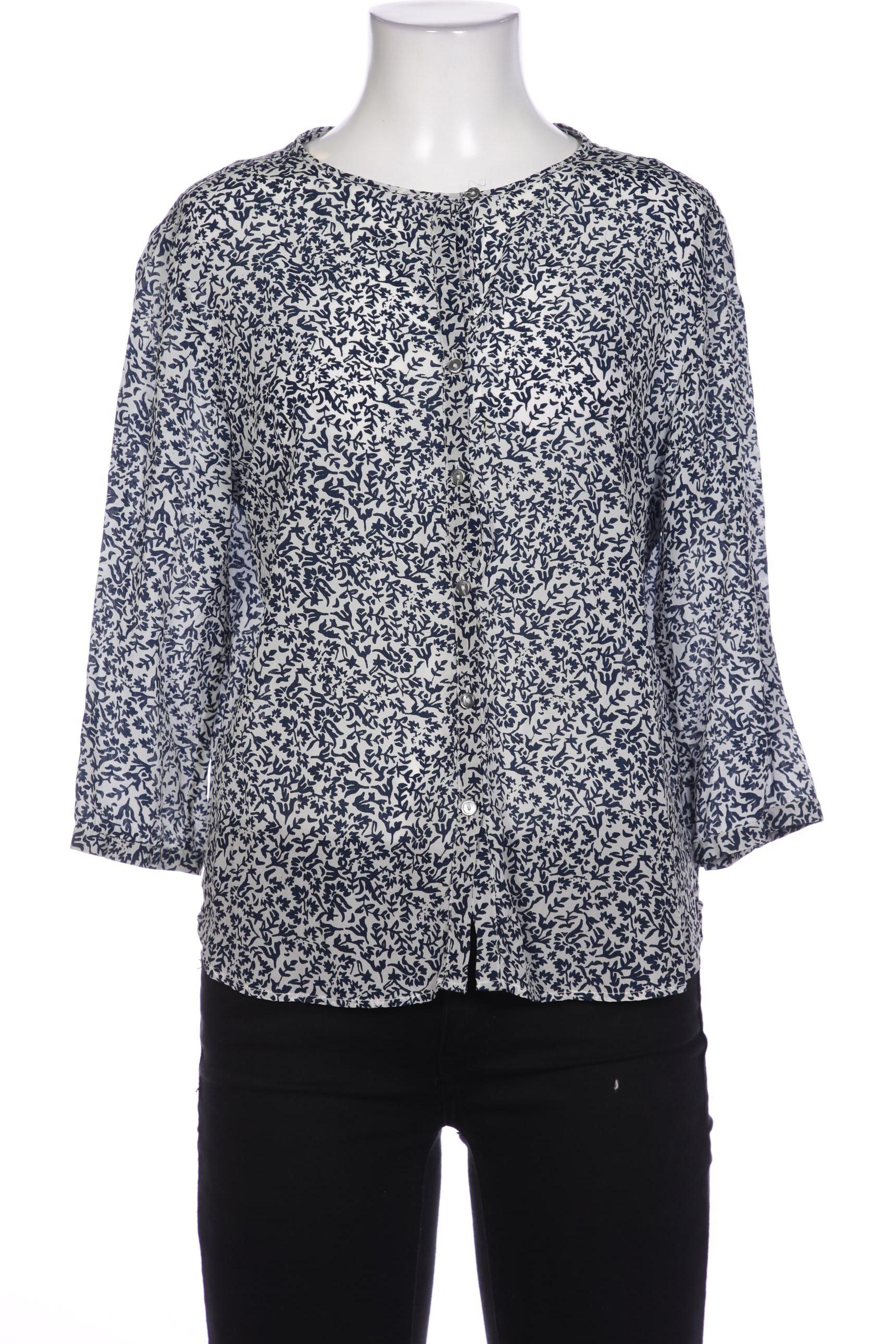 

Marc O Polo Damen Bluse, marineblau, Gr. 34