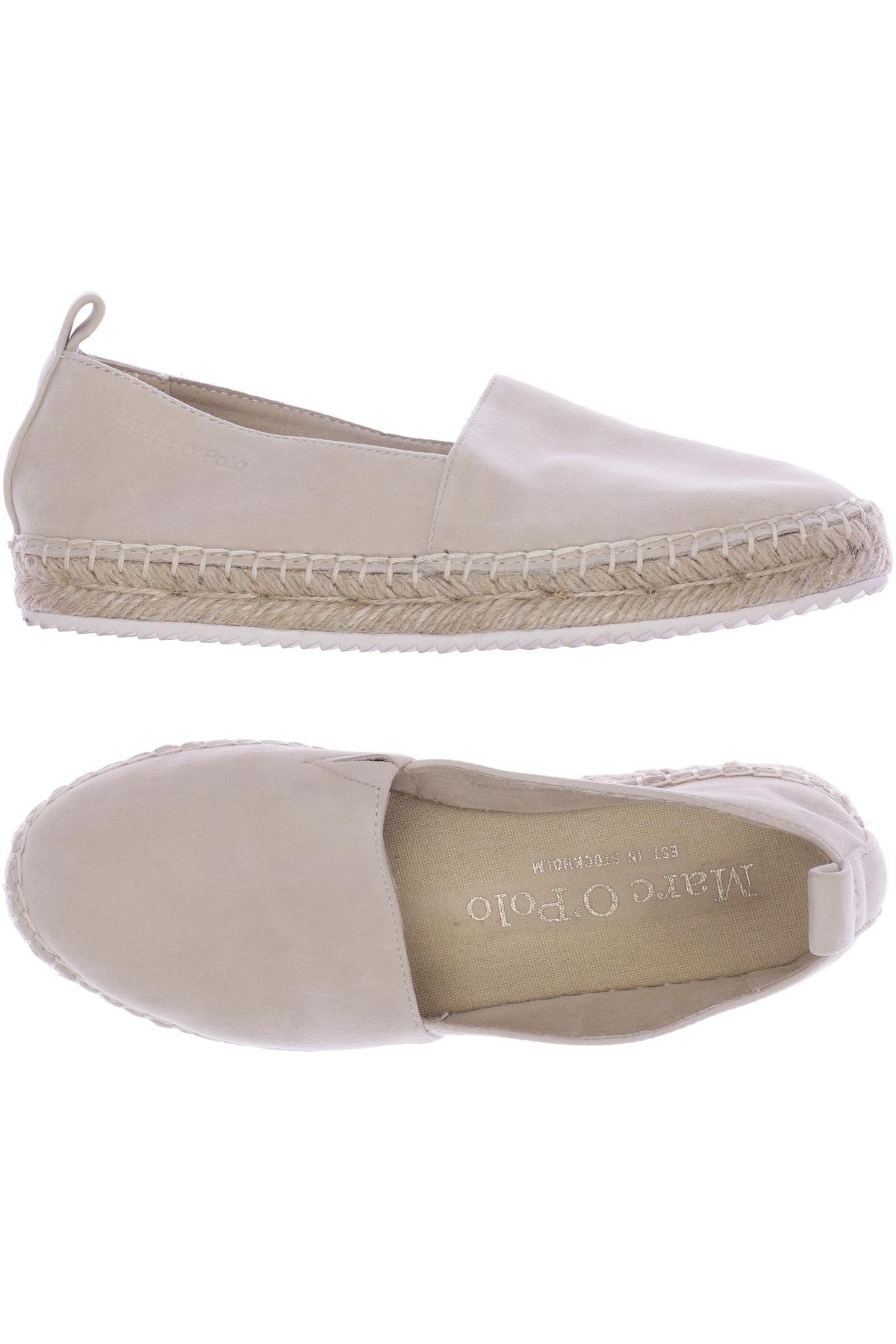 

Marc O Polo Damen Halbschuh, beige, Gr. 36