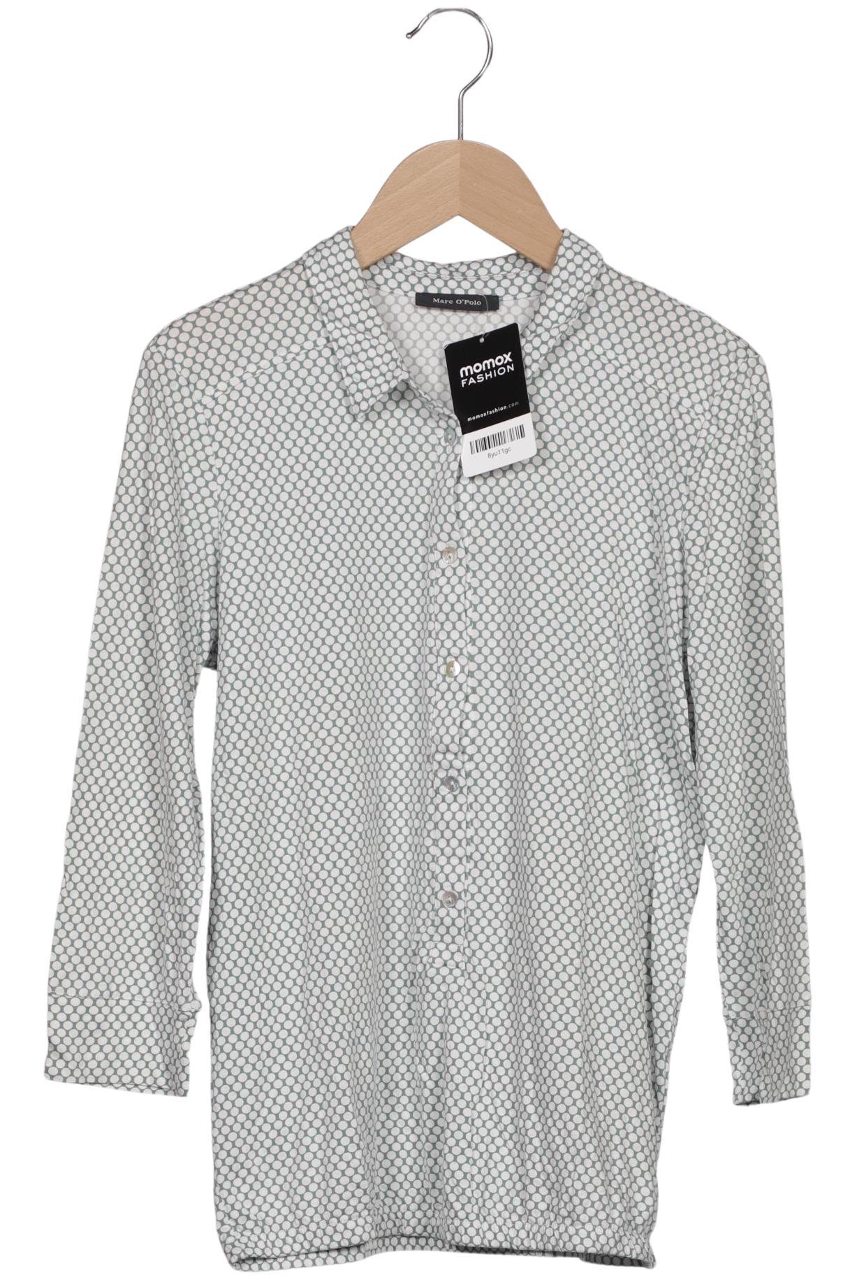 

Marc O Polo Damen Poloshirt, hellblau, Gr. 36