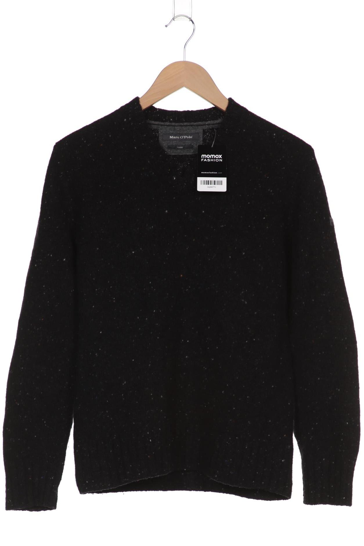 

Marc O Polo Herren Pullover, schwarz, Gr. 48