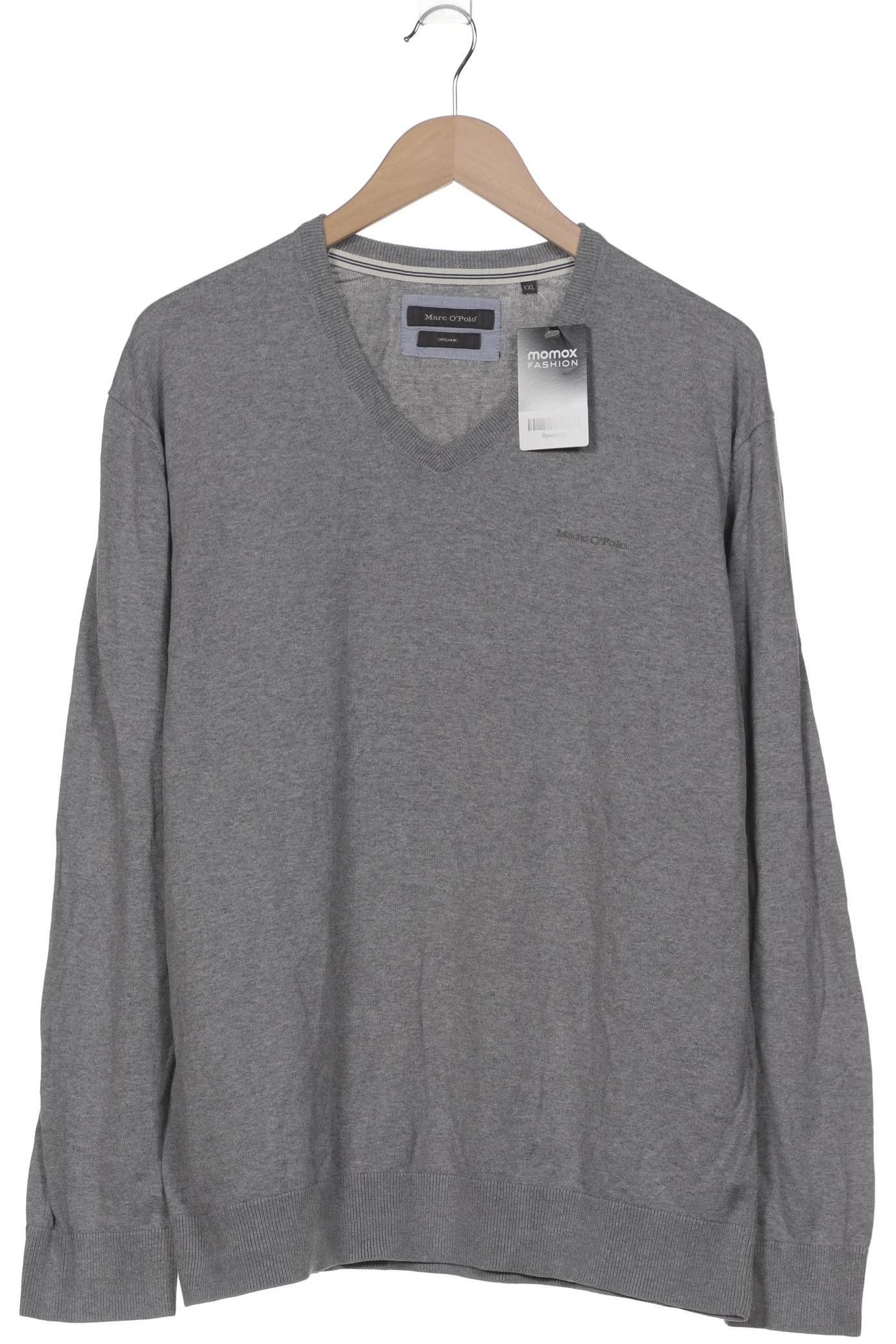 

Marc O Polo Herren Pullover, grau, Gr. 56