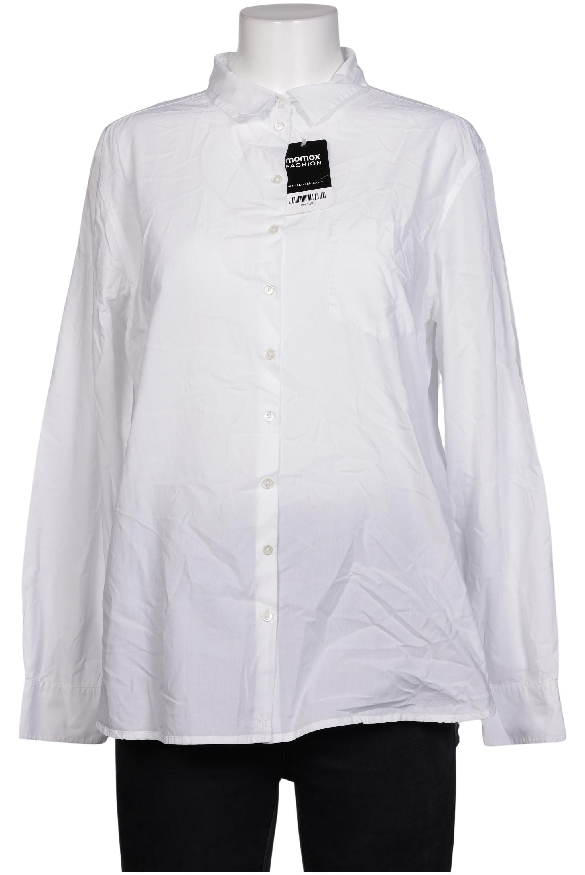 

Marc O Polo Damen Bluse, weiß, Gr. 42