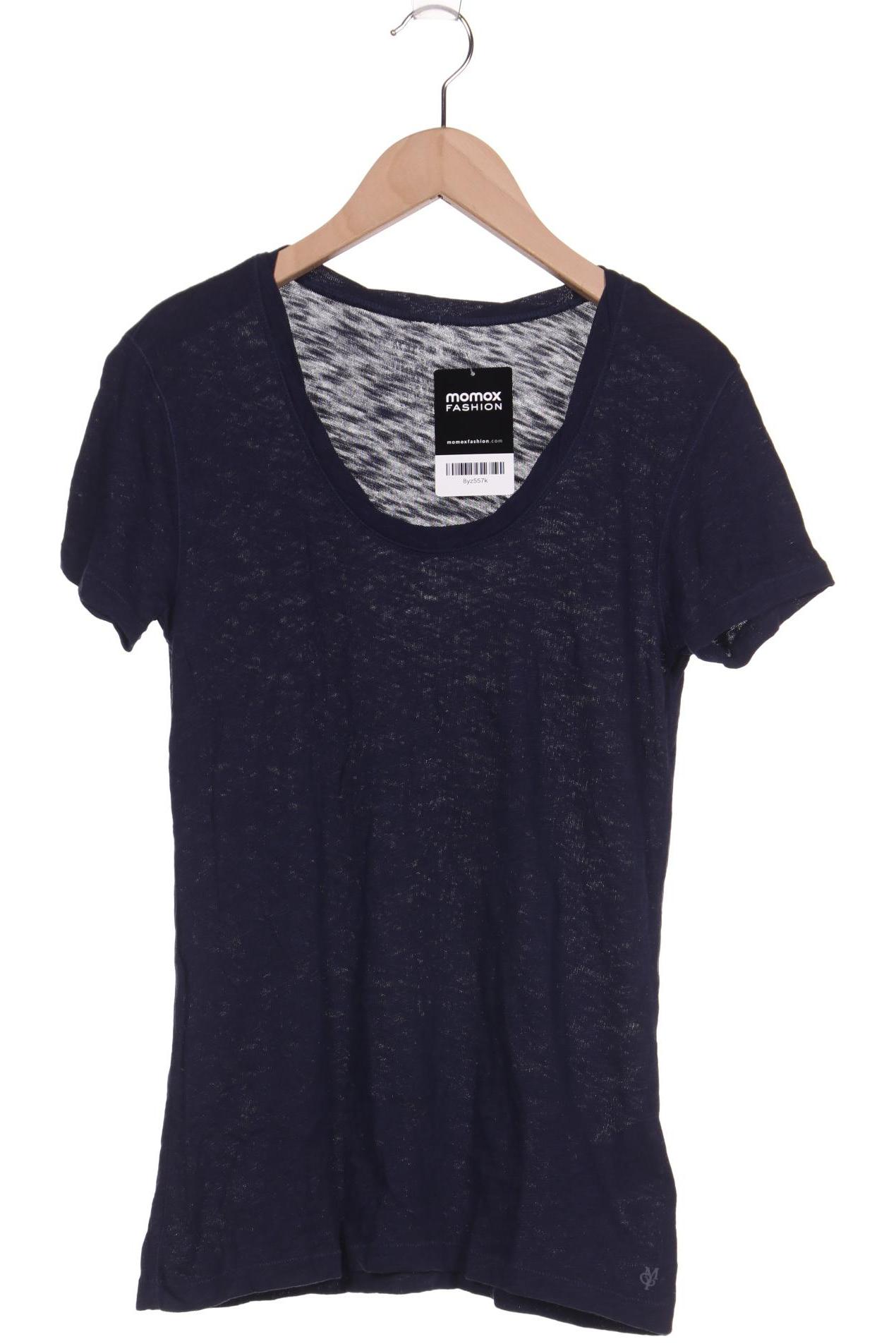 

Marc O Polo Damen T-Shirt, marineblau